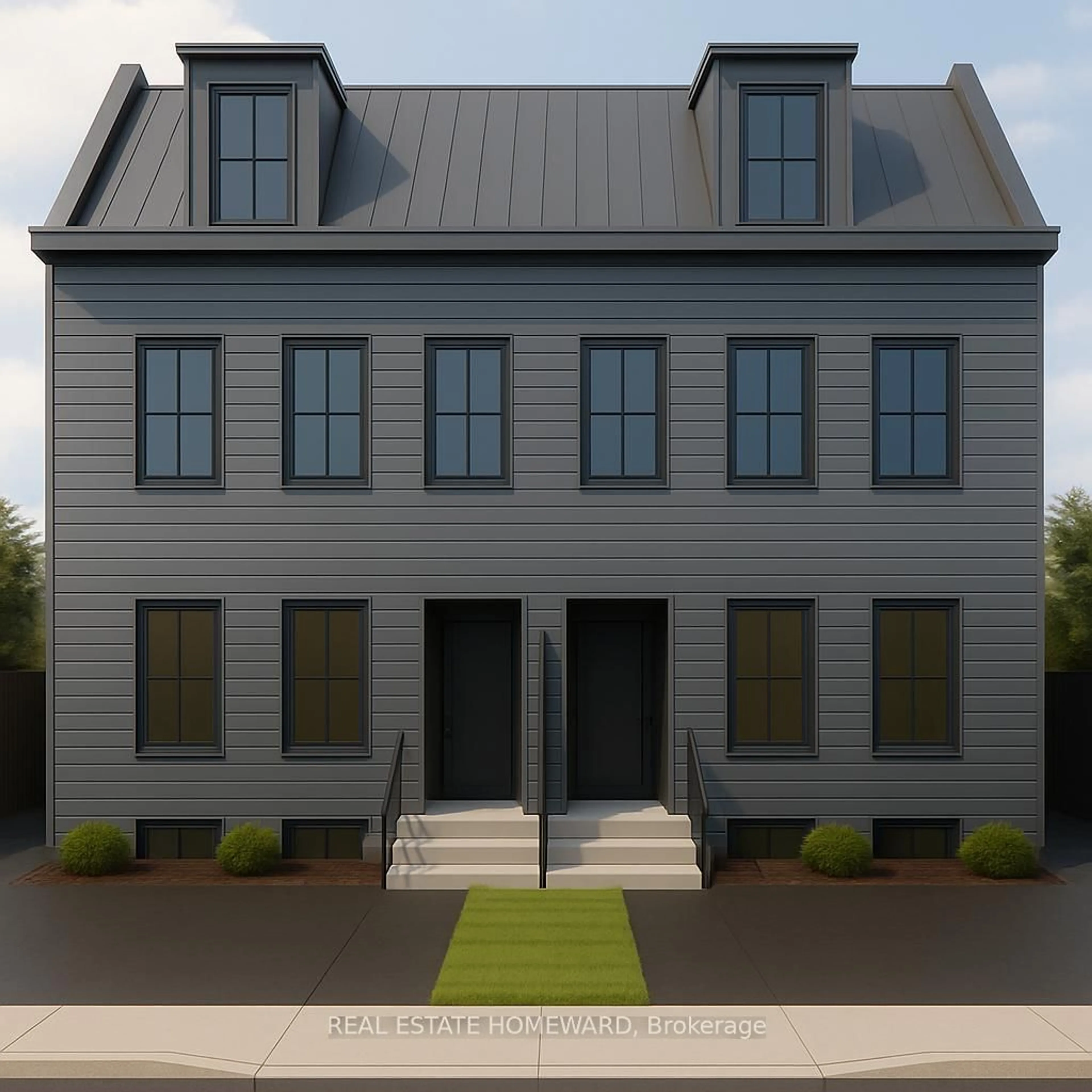 Home with brick exterior material, street for 322 Cosburn Ave, Toronto Ontario M4J 2M9