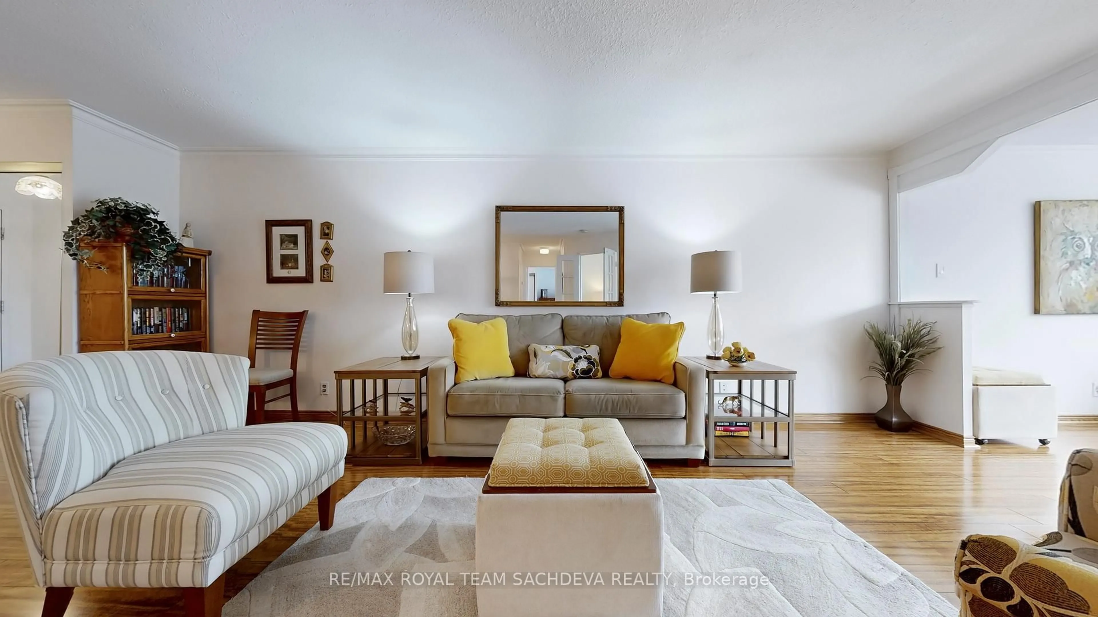 Living room with furniture, unknown for 1890 Valley Farm Rd #211, Pickering Ontario L1V 6B4