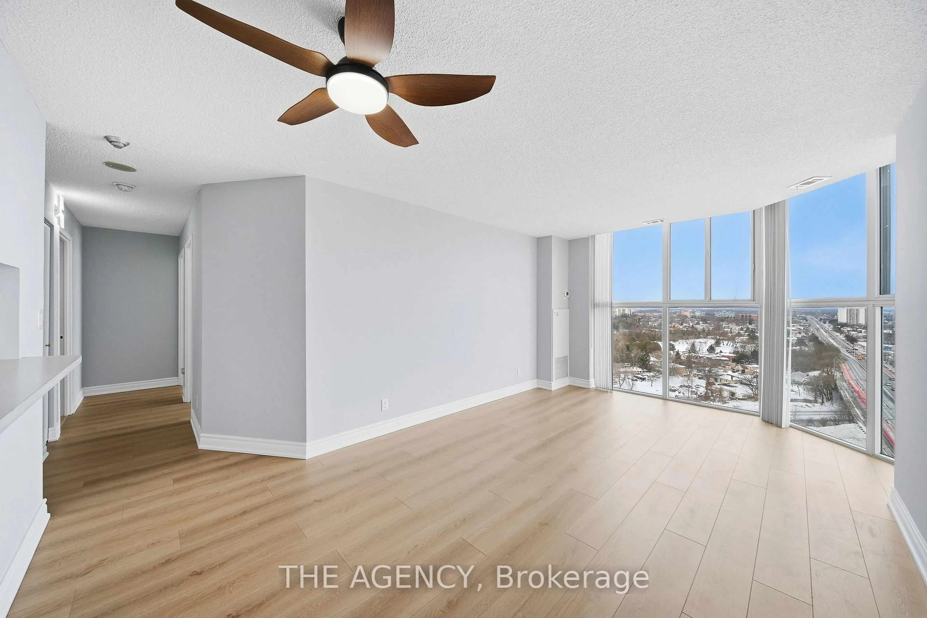 A pic of a room for 90 Dale Ave #PH3, Toronto Ontario M1J 3N4