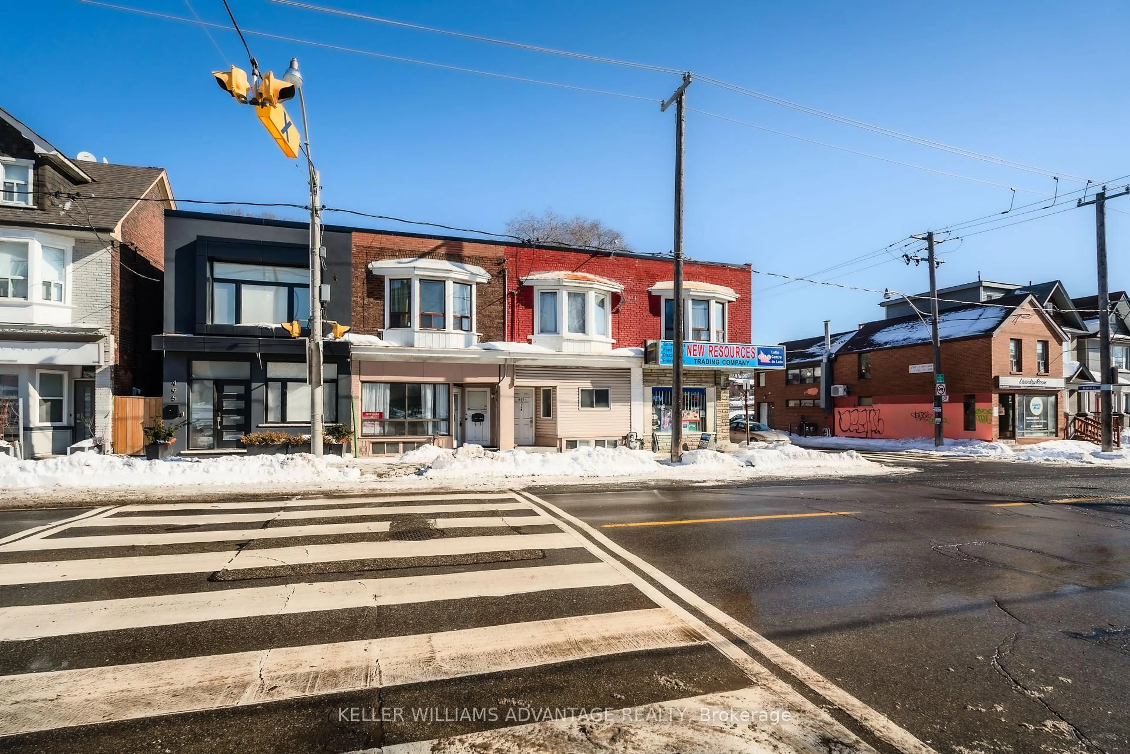 Unknown for 493 Jones Ave, Toronto Ontario M4J 3G8