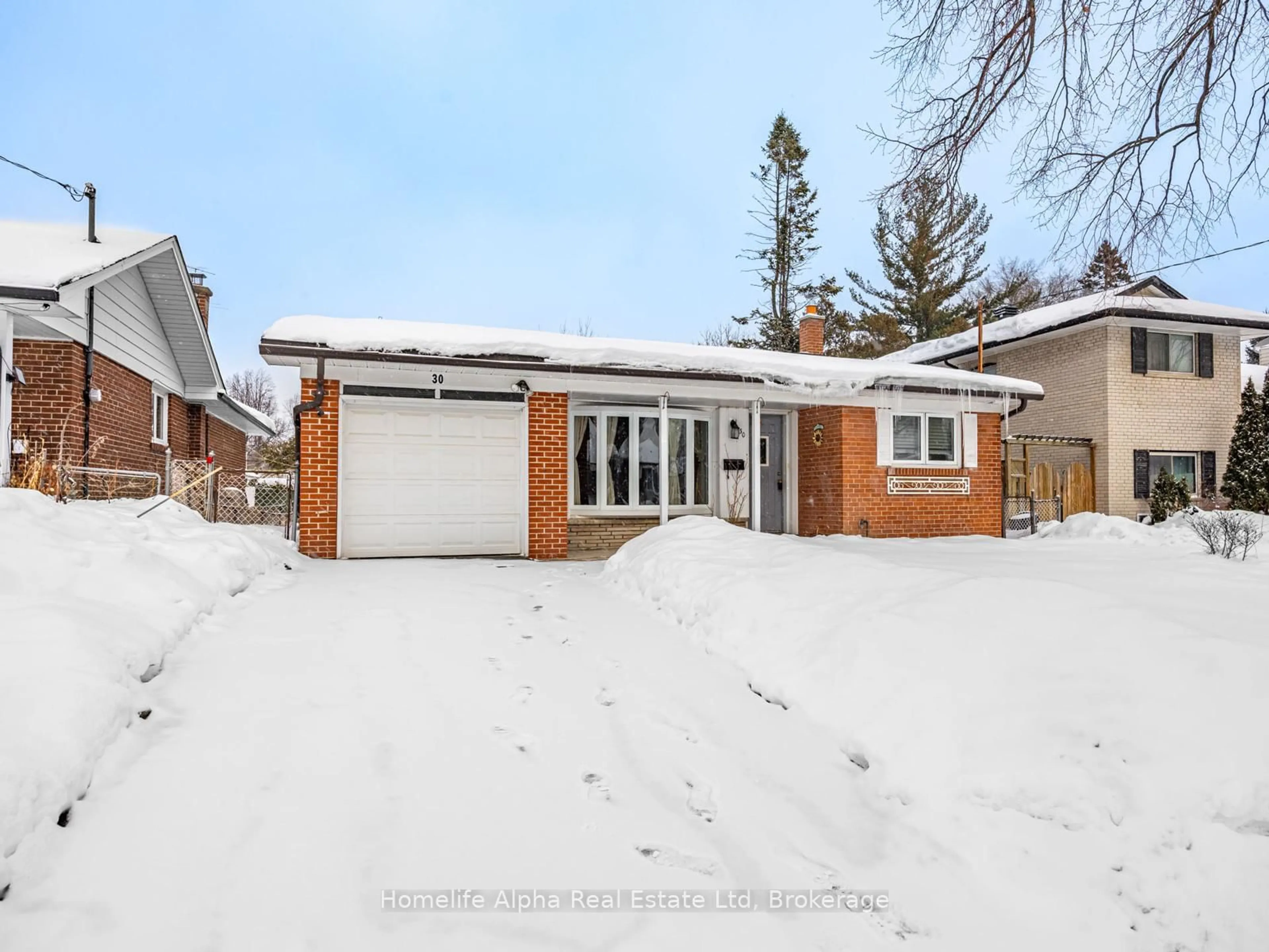 Unknown for 30 Six Nations Ave, Toronto Ontario M1H 1R5