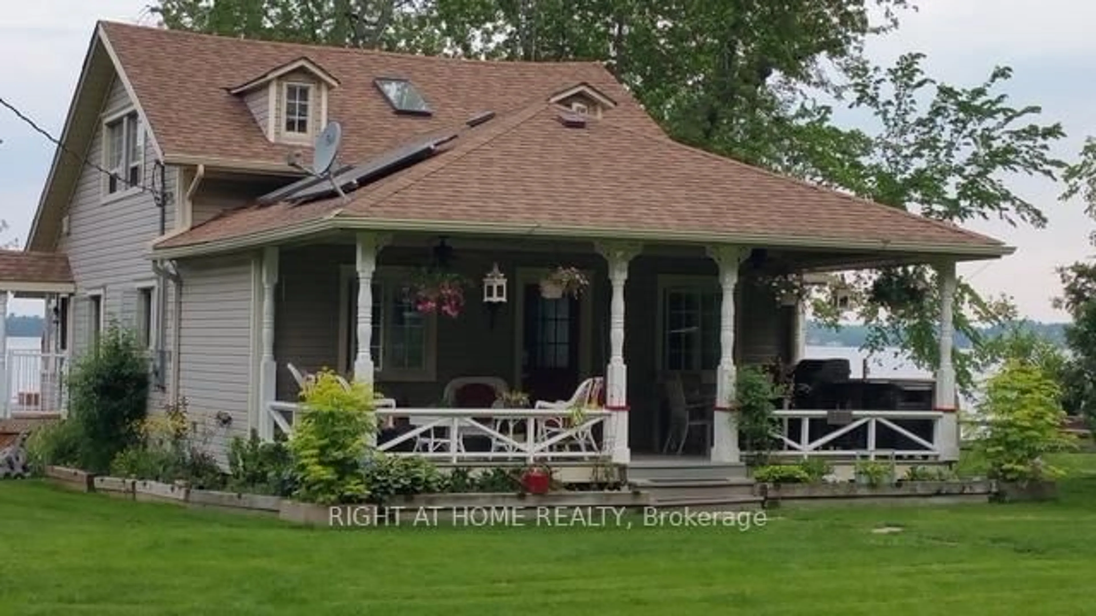 Patio, unknown for 70 Colwell Circ, Scugog Ontario L0B 1L0