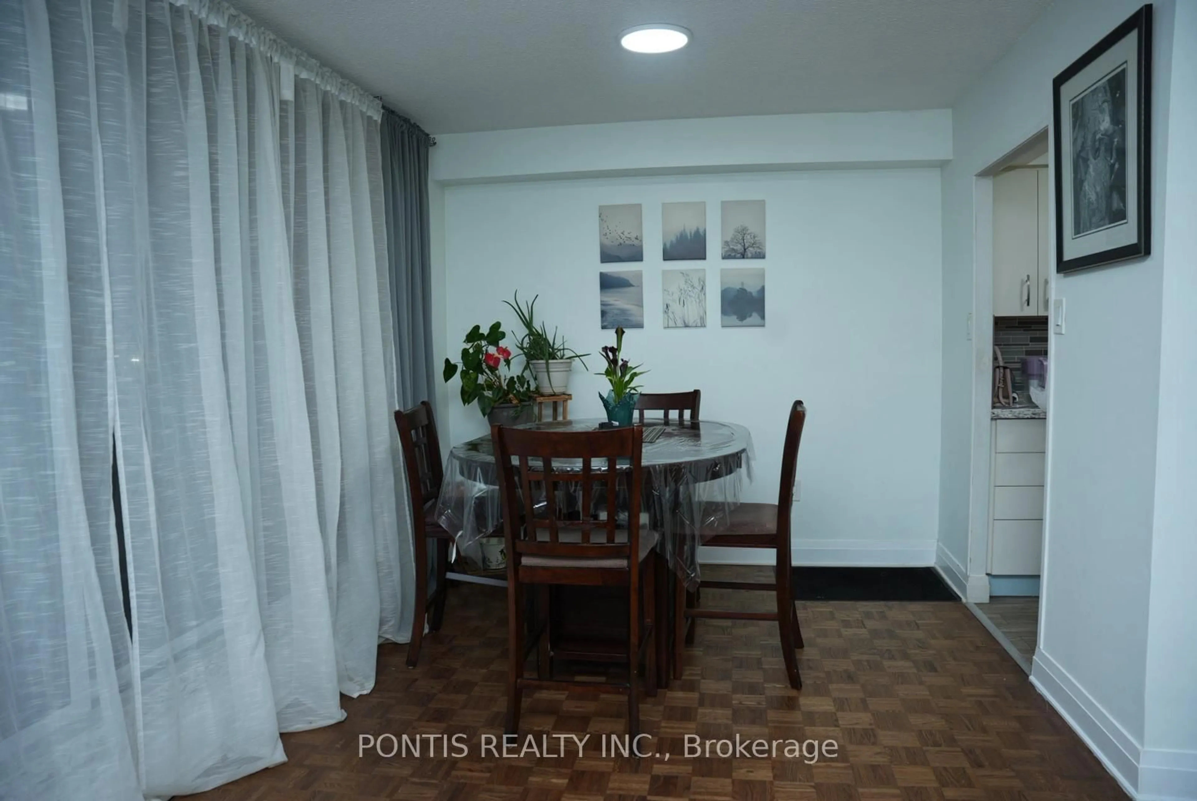 Dining room, unknown for 100 PRUDENTIAL Dr #408, Toronto Ontario M1P 4V4