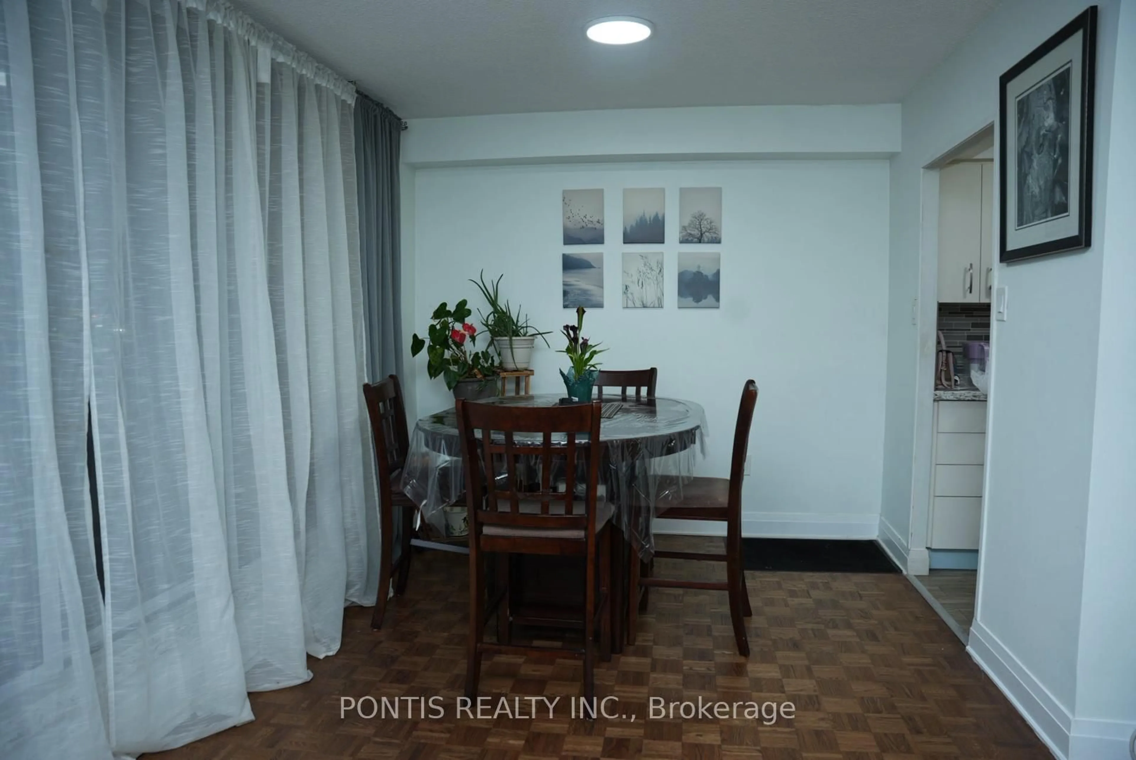 Dining room, unknown for 100 PRUDENTIAL Dr #408, Toronto Ontario M1P 4V4