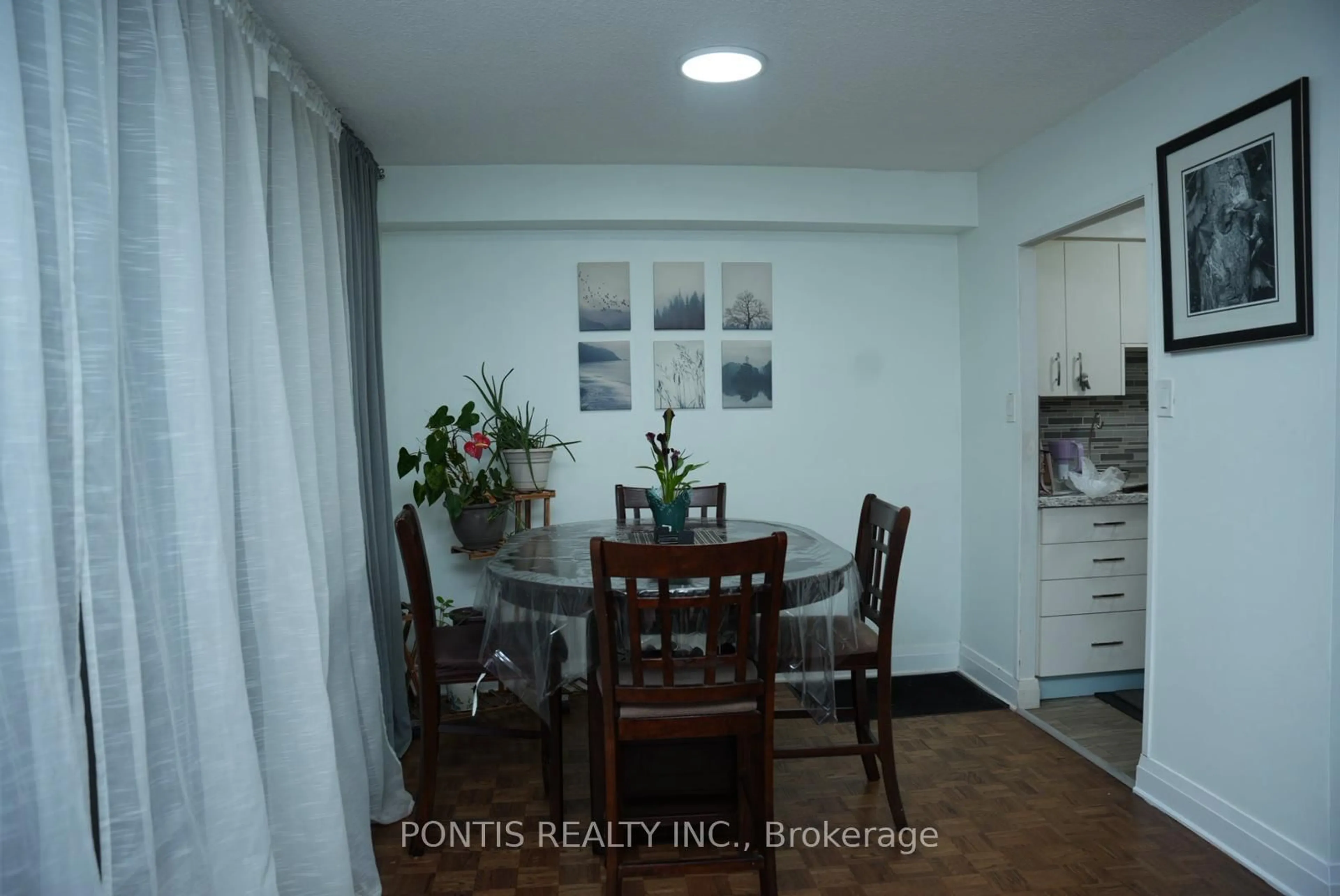 Dining room, unknown for 100 PRUDENTIAL Dr #408, Toronto Ontario M1P 4V4