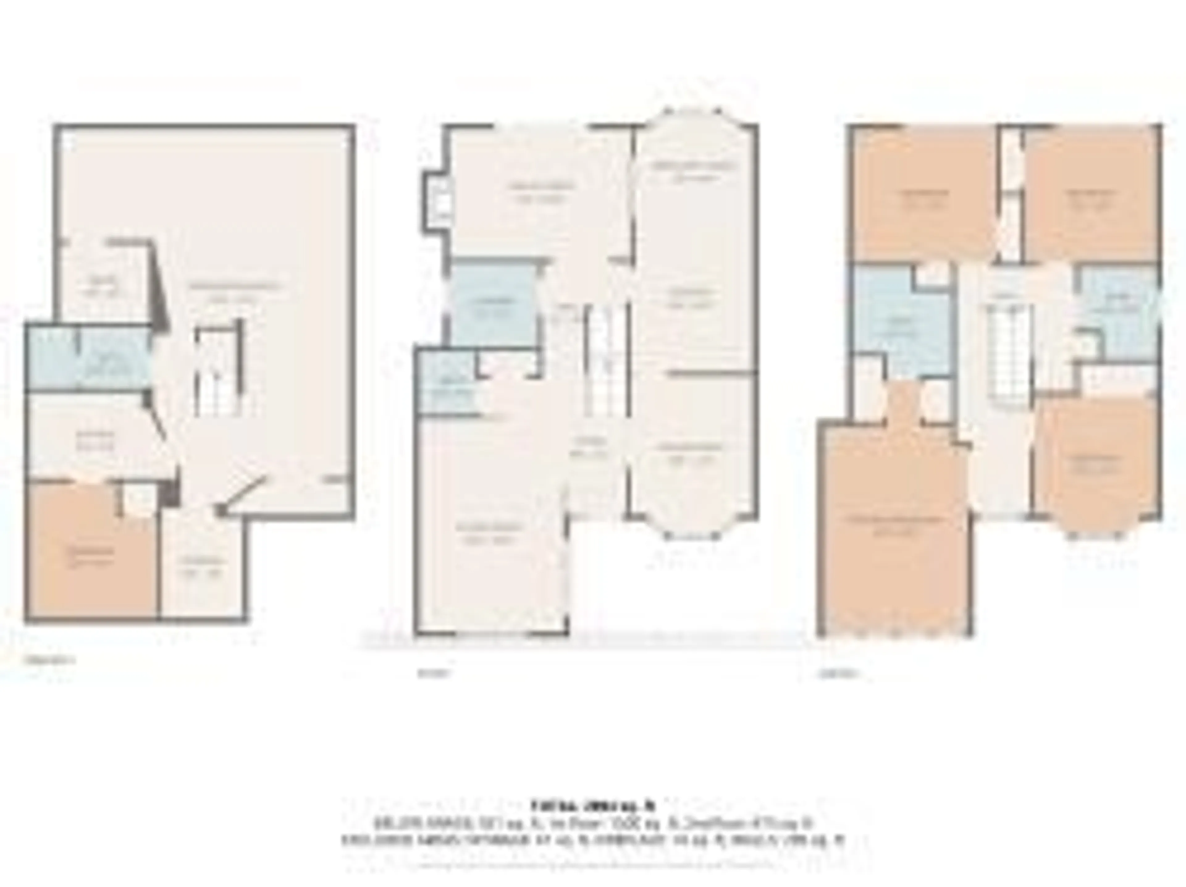 Floor plan for 38 Carlisle Cres, Toronto Ontario M1B 4X5