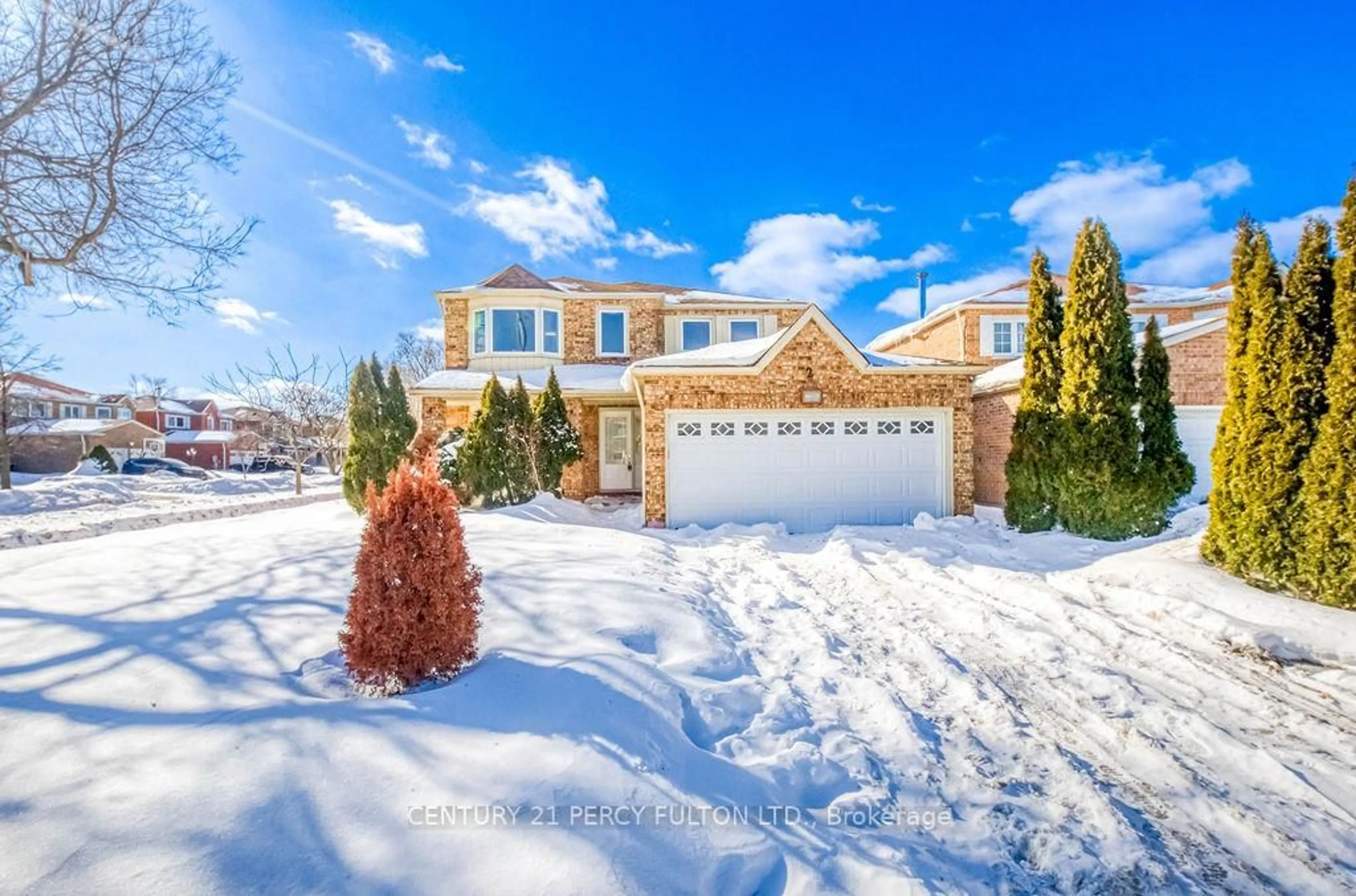 Unknown for 2 Littleborough Crt, Toronto Ontario M1C 4S6