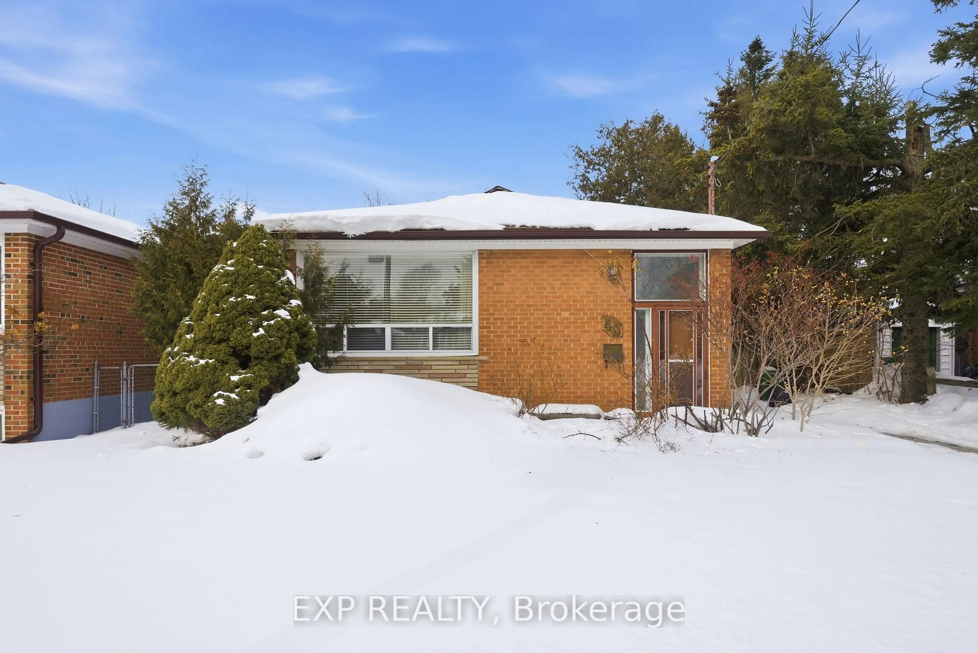 Unknown for 40 Medina Cres, Toronto Ontario M1K 4B7