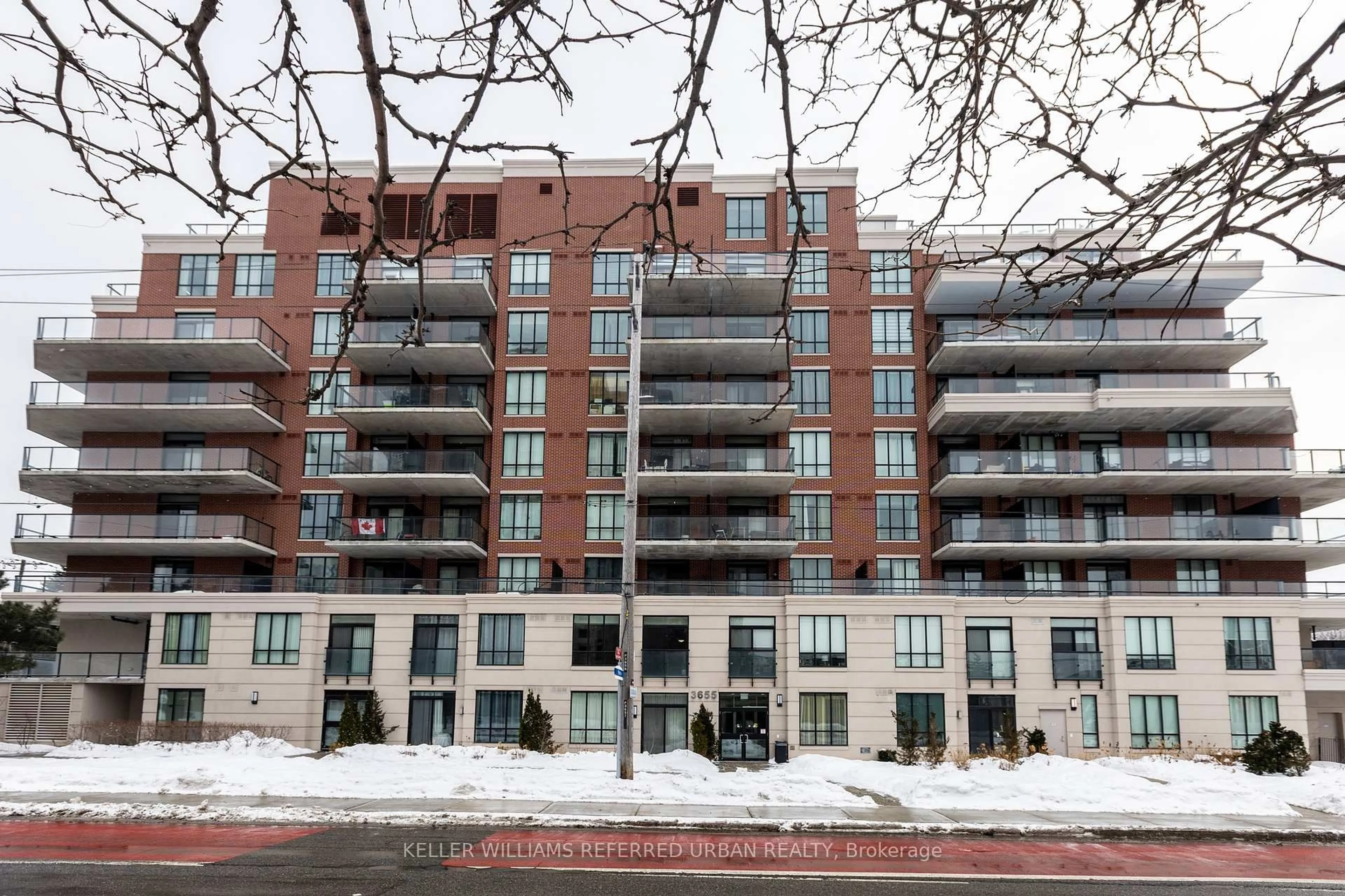 Unknown for 3655 Kingston Rd #202, Toronto Ontario M1M 1S2