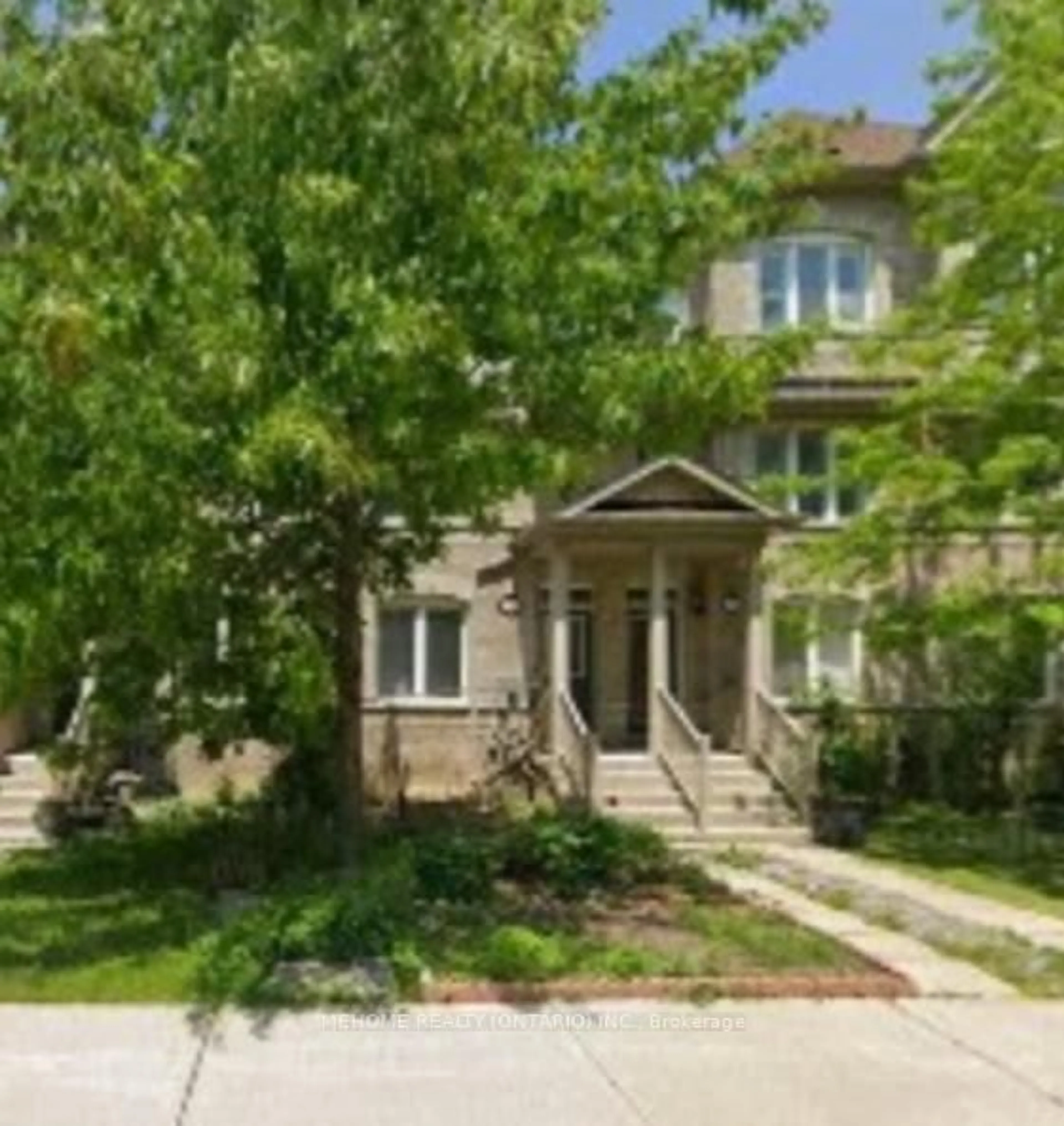 Home with brick exterior material, street for 12 kawneer Terr, Toronto Ontario M1P 0C3