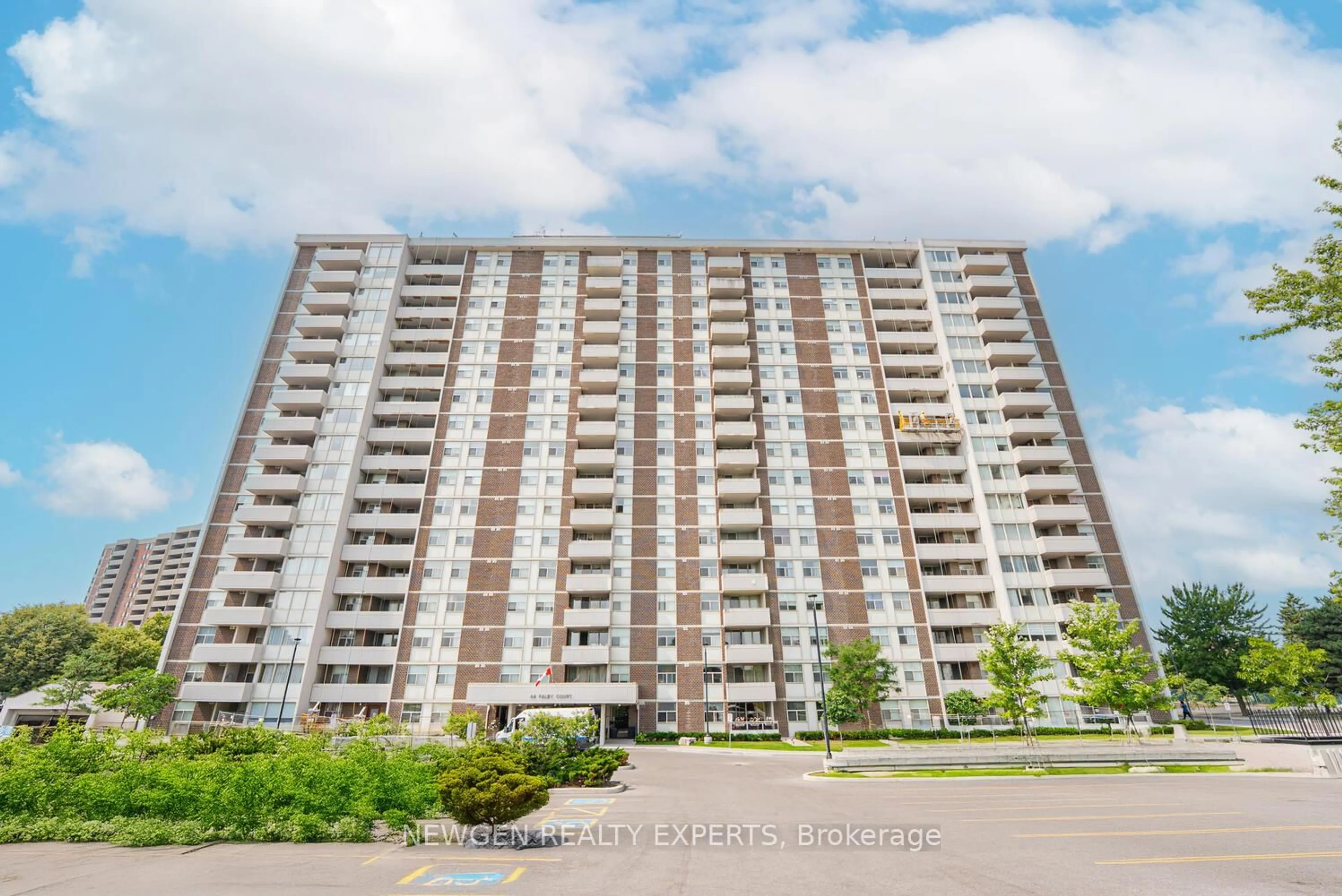 Unknown for 44 Falby Crt #1203, Ajax Ontario L1S 3L1