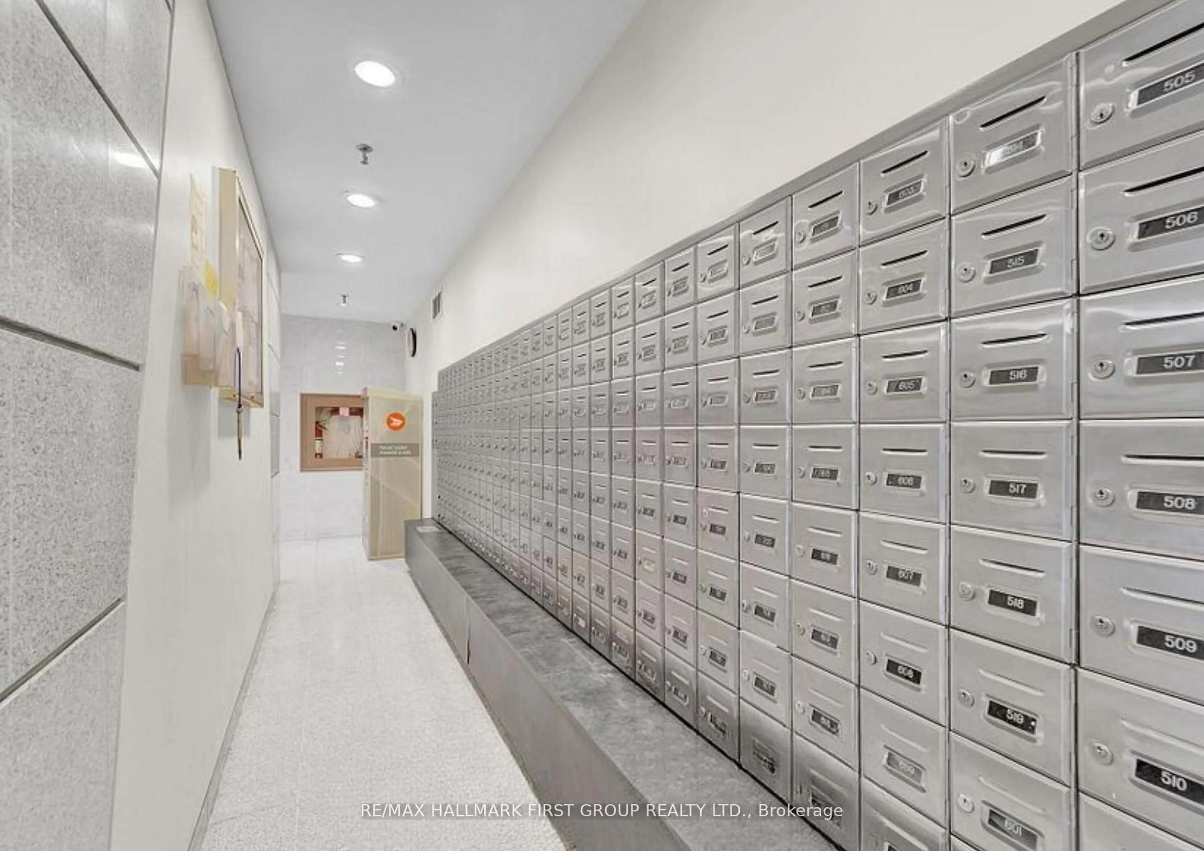 Storage room or clothes room or walk-in closet for 2466 Eglinton Ave #807, Toronto Ontario M1K 5J8