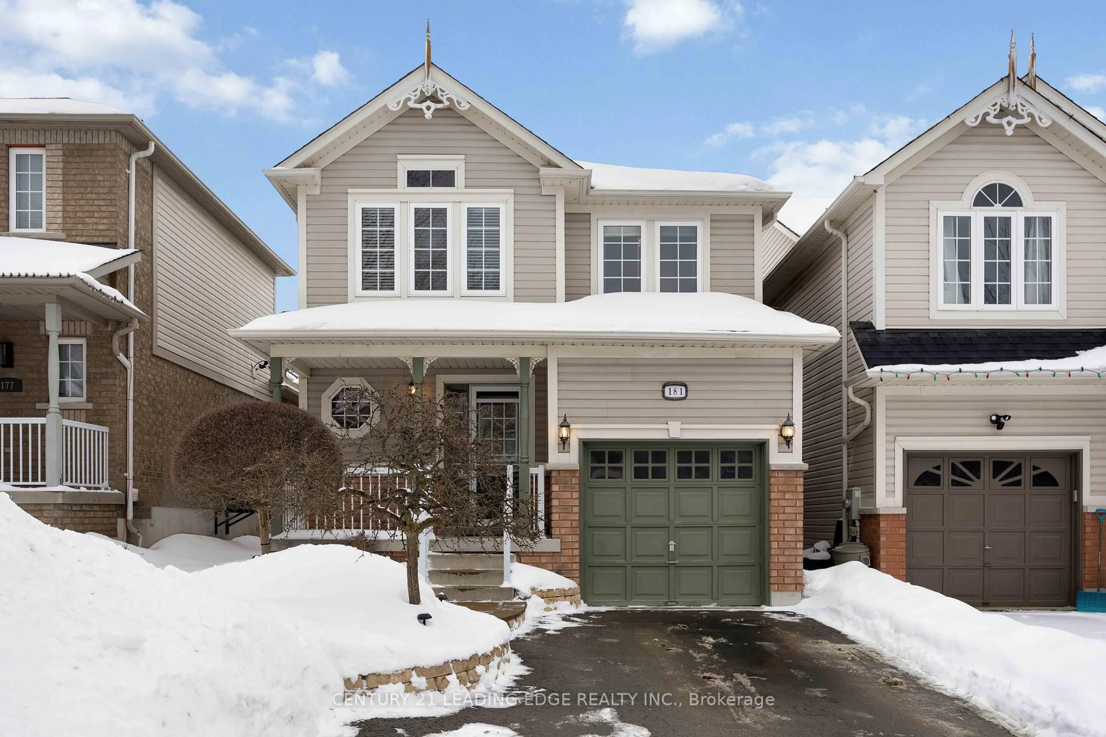 Unknown for 181 Bottrell St, Clarington Ontario L1C 5M9