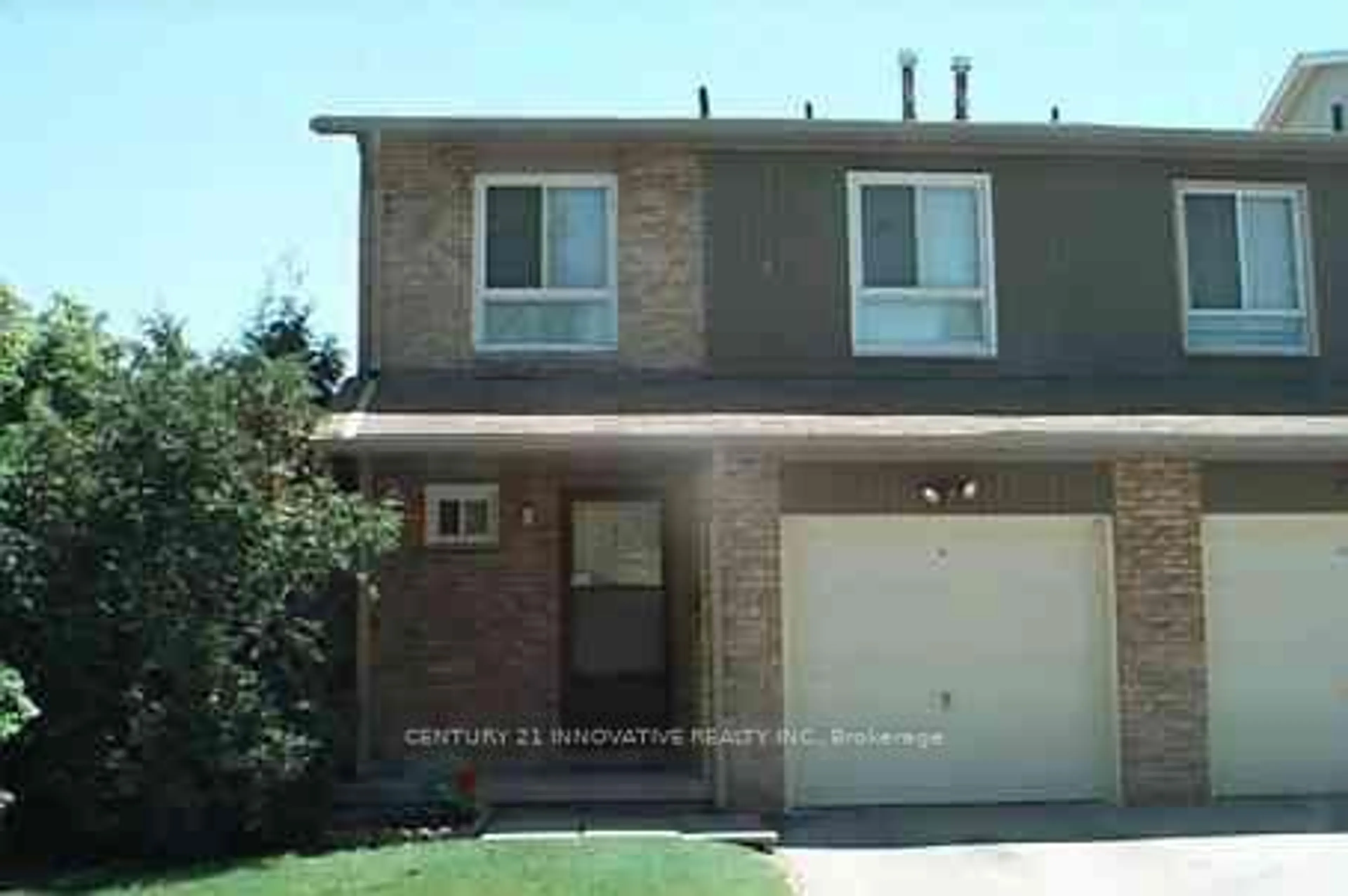 Home with brick exterior material, street for 175 Alexmuir Blvd #15, Toronto Ontario M1V 1R8