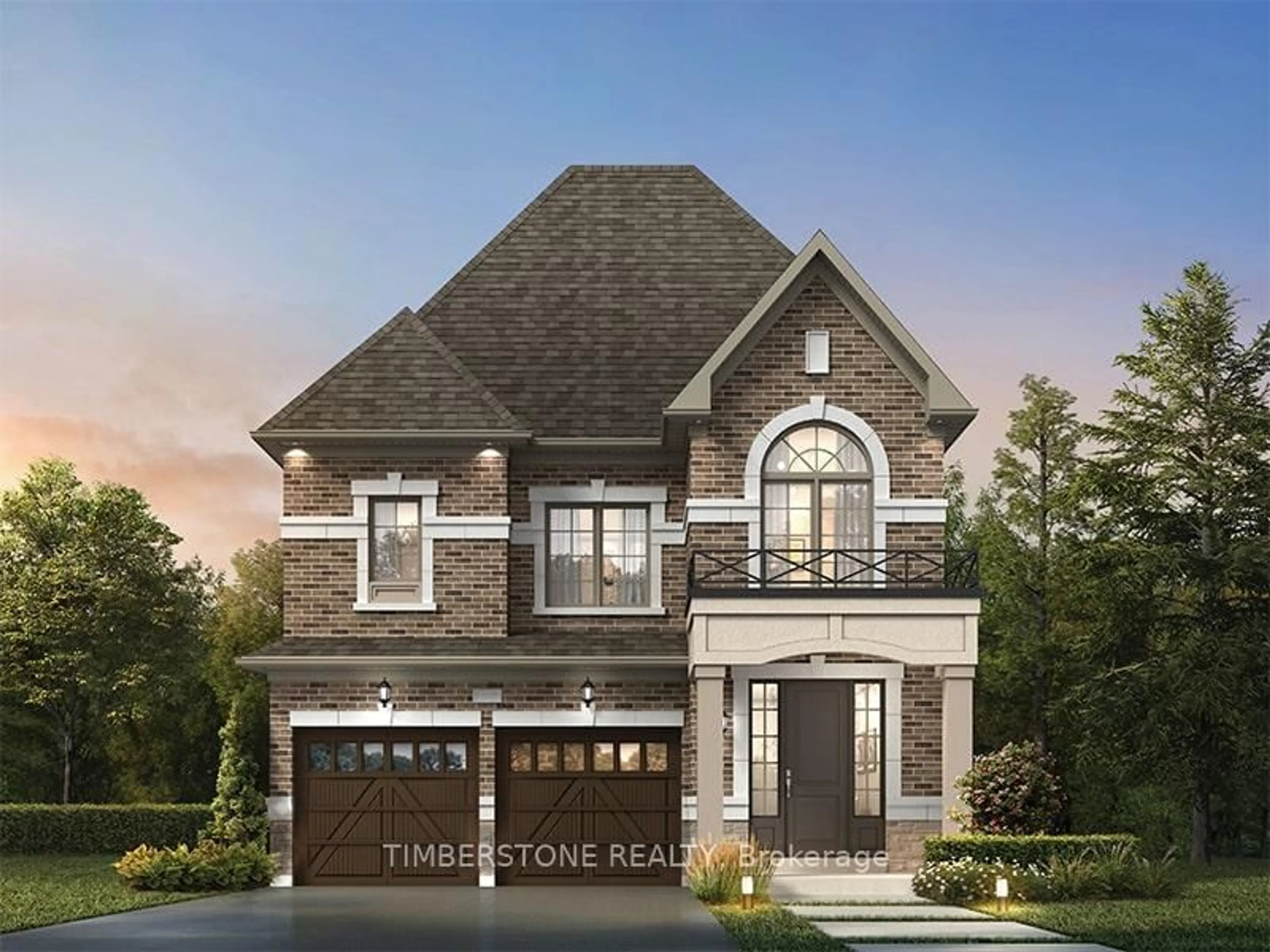 Home with brick exterior material, street for 439 Coronation Rd, Whitby Ontario L1P 0R4