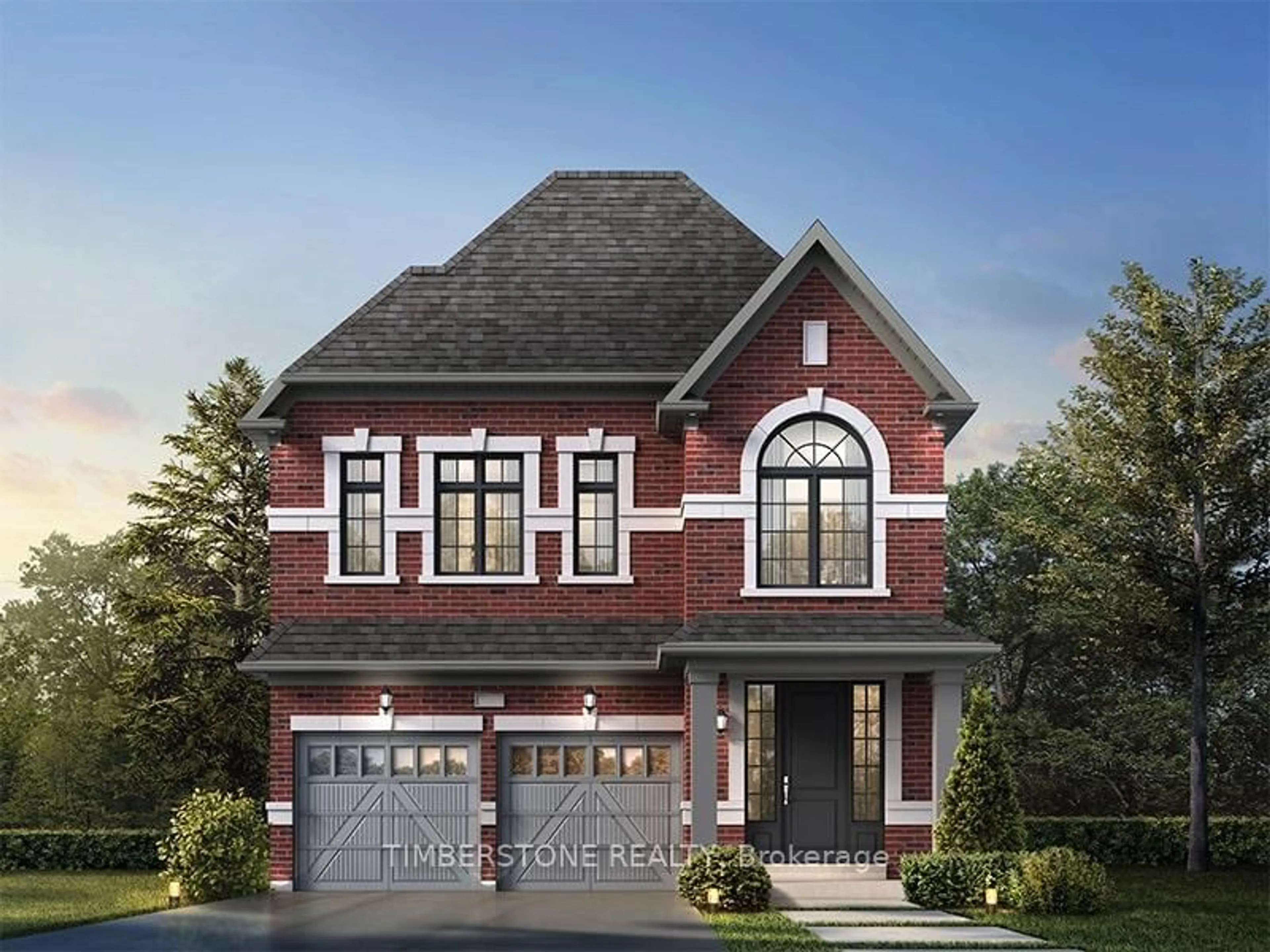 Home with brick exterior material, street for 437 Coronation Rd, Whitby Ontario L1P 0R4