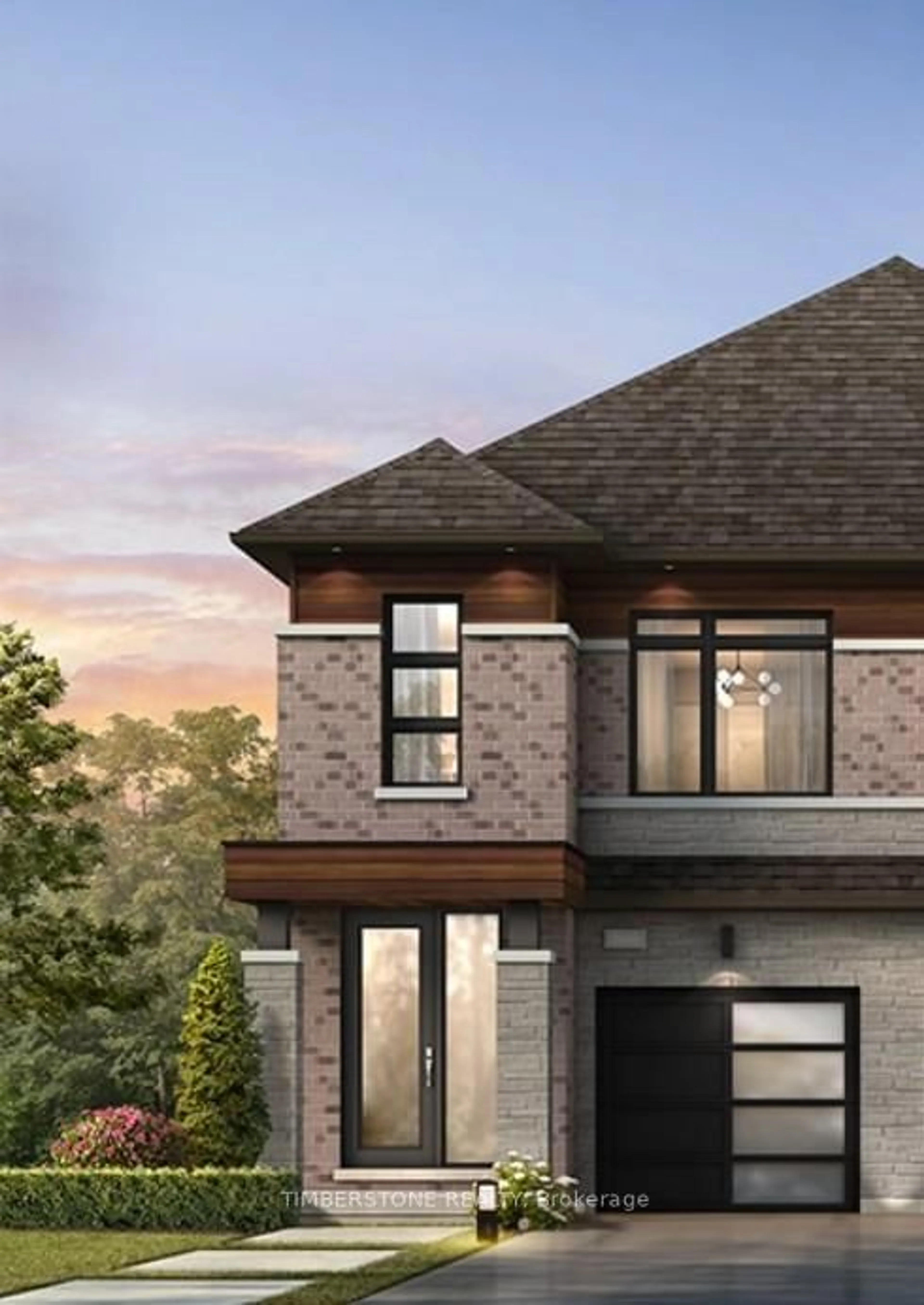 Home with brick exterior material, unknown for 56 Littlewood Dr, Whitby Ontario L1P 0H4