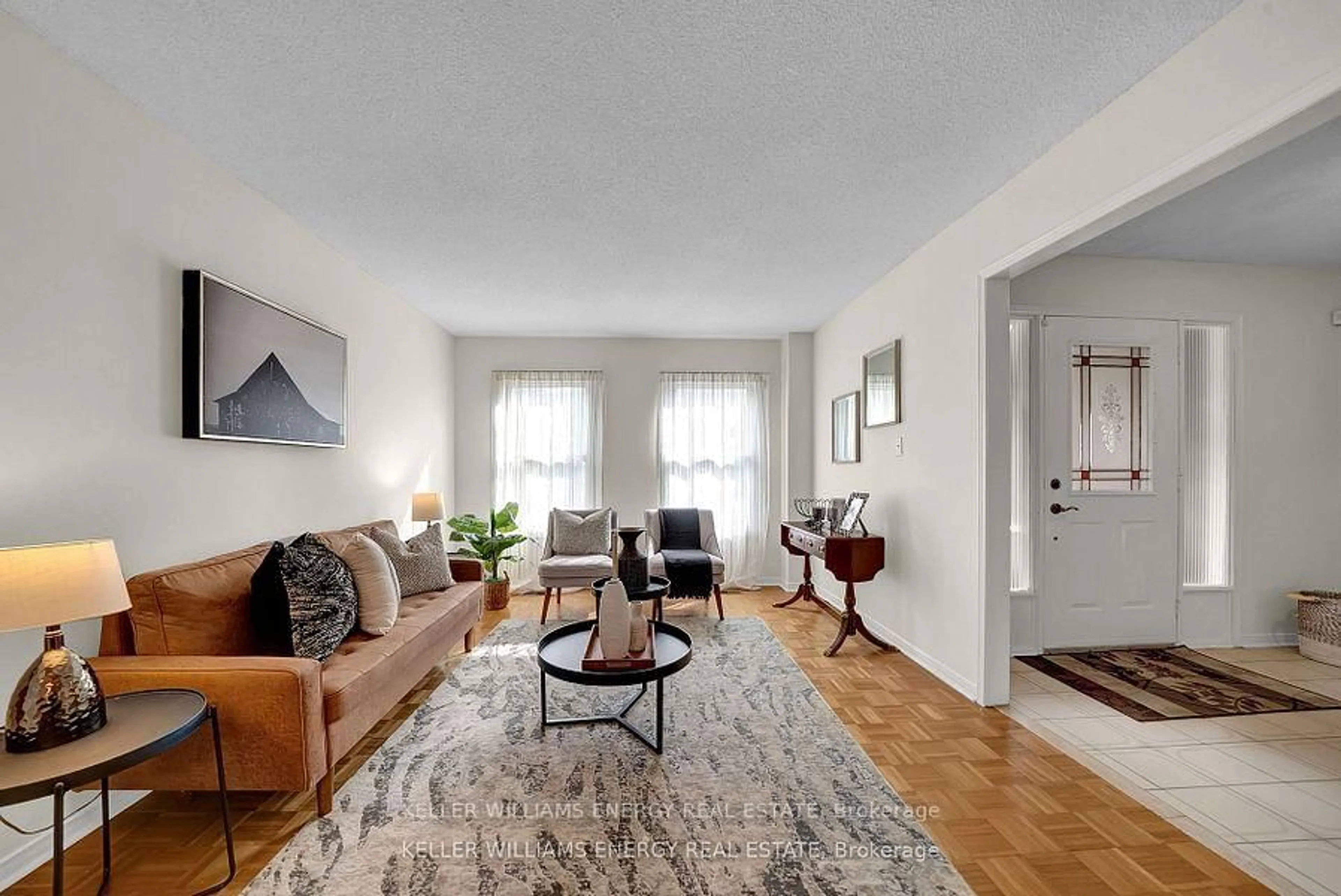 Living room with furniture, unknown for 280 Thornton Rd, Oshawa Ontario L1J 6T7