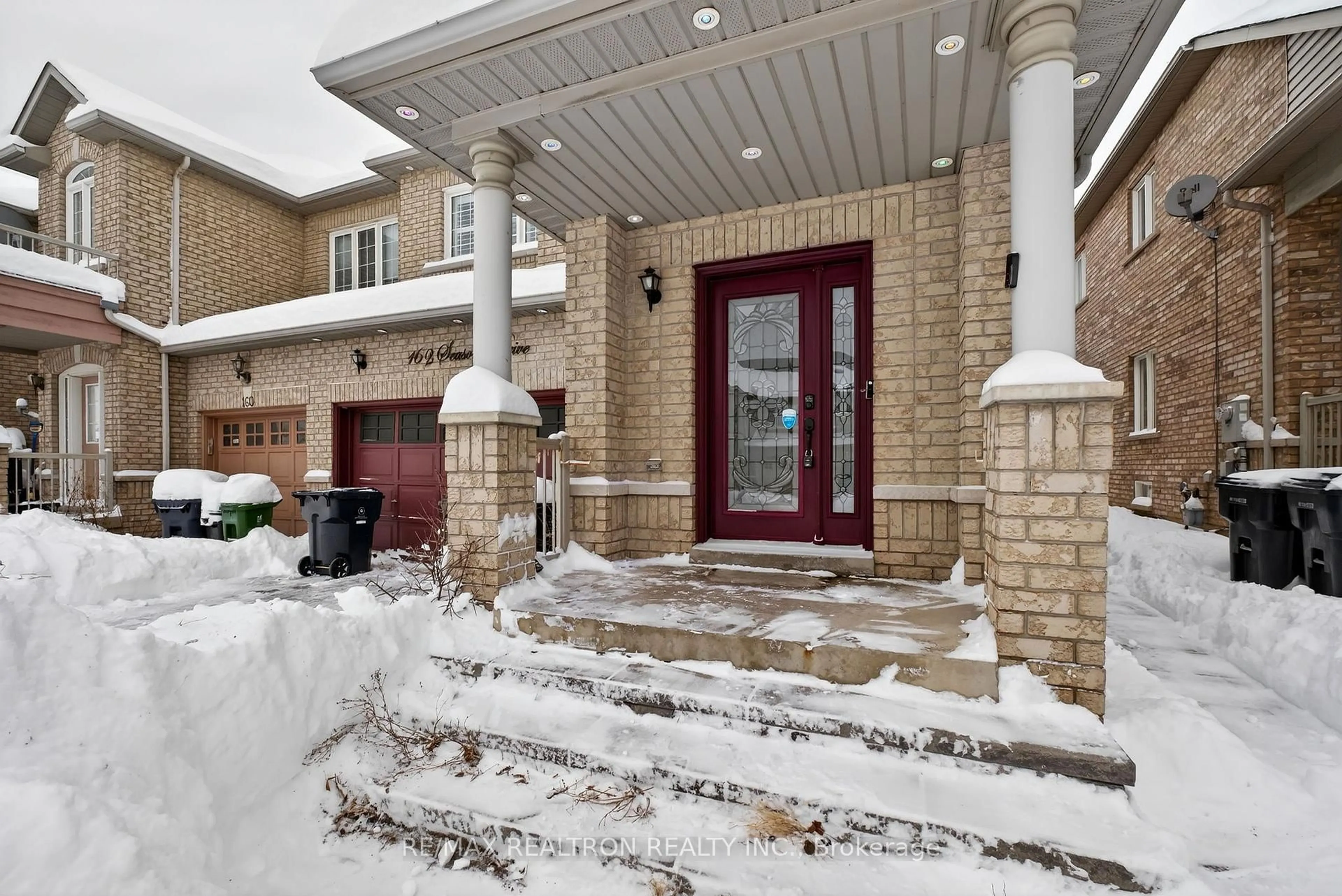 Unknown for 162 Seasons Dr, Toronto Ontario M1X 2E3