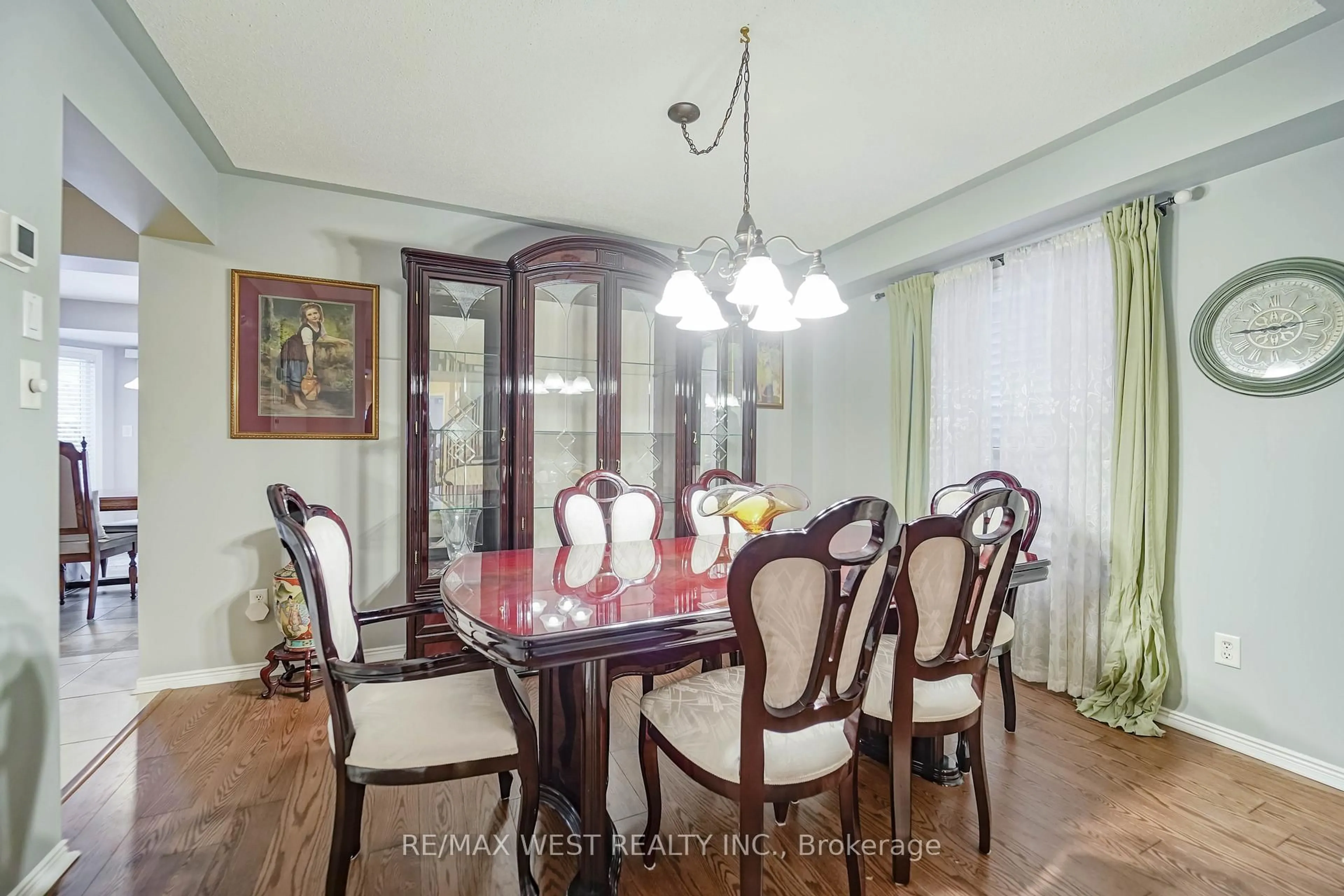 Dining room, unknown for 71 Dunwell Cres, Ajax Ontario L1T 0A7
