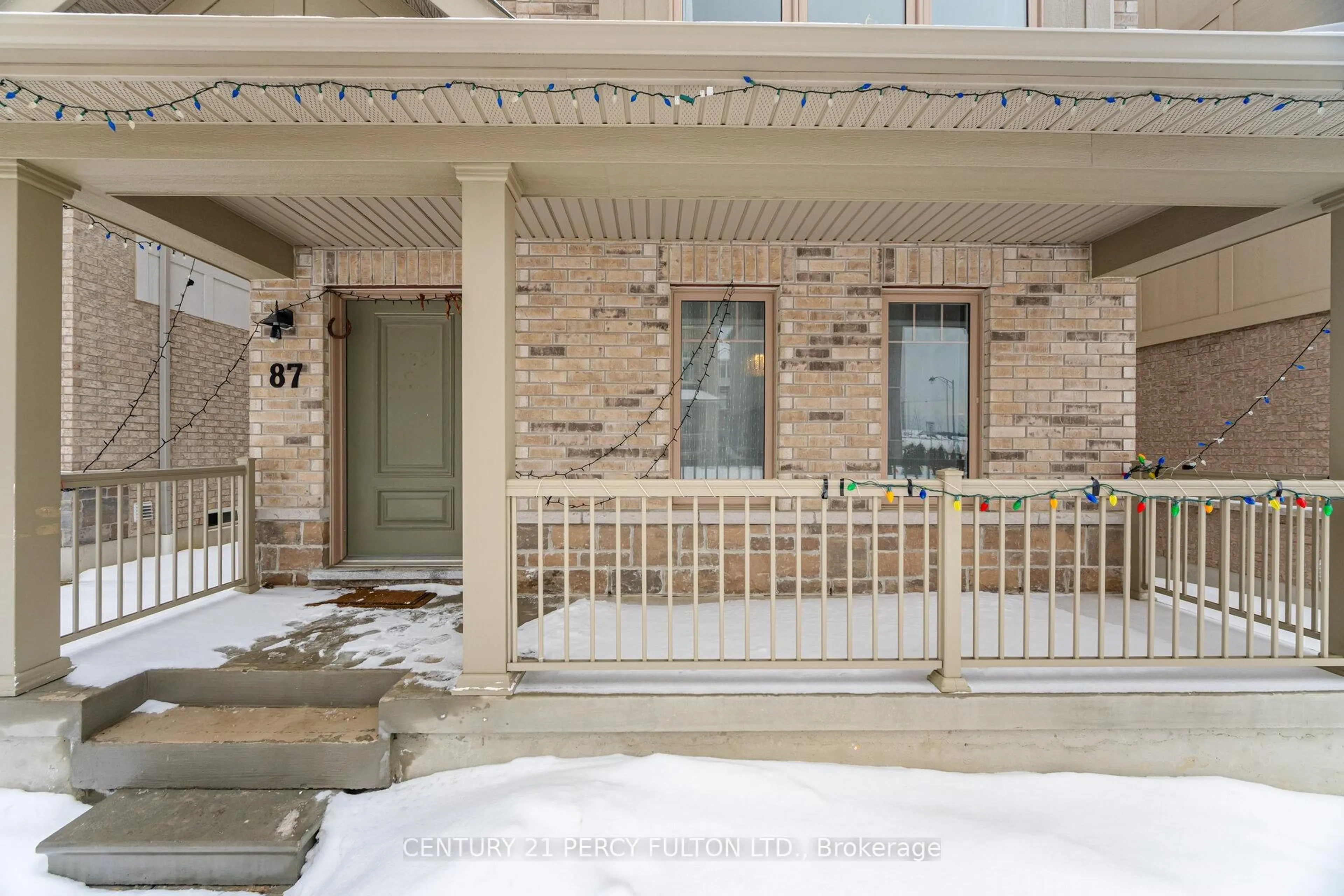 Unknown for 87 Ainley Rd, Ajax Ontario L1Z 0S9