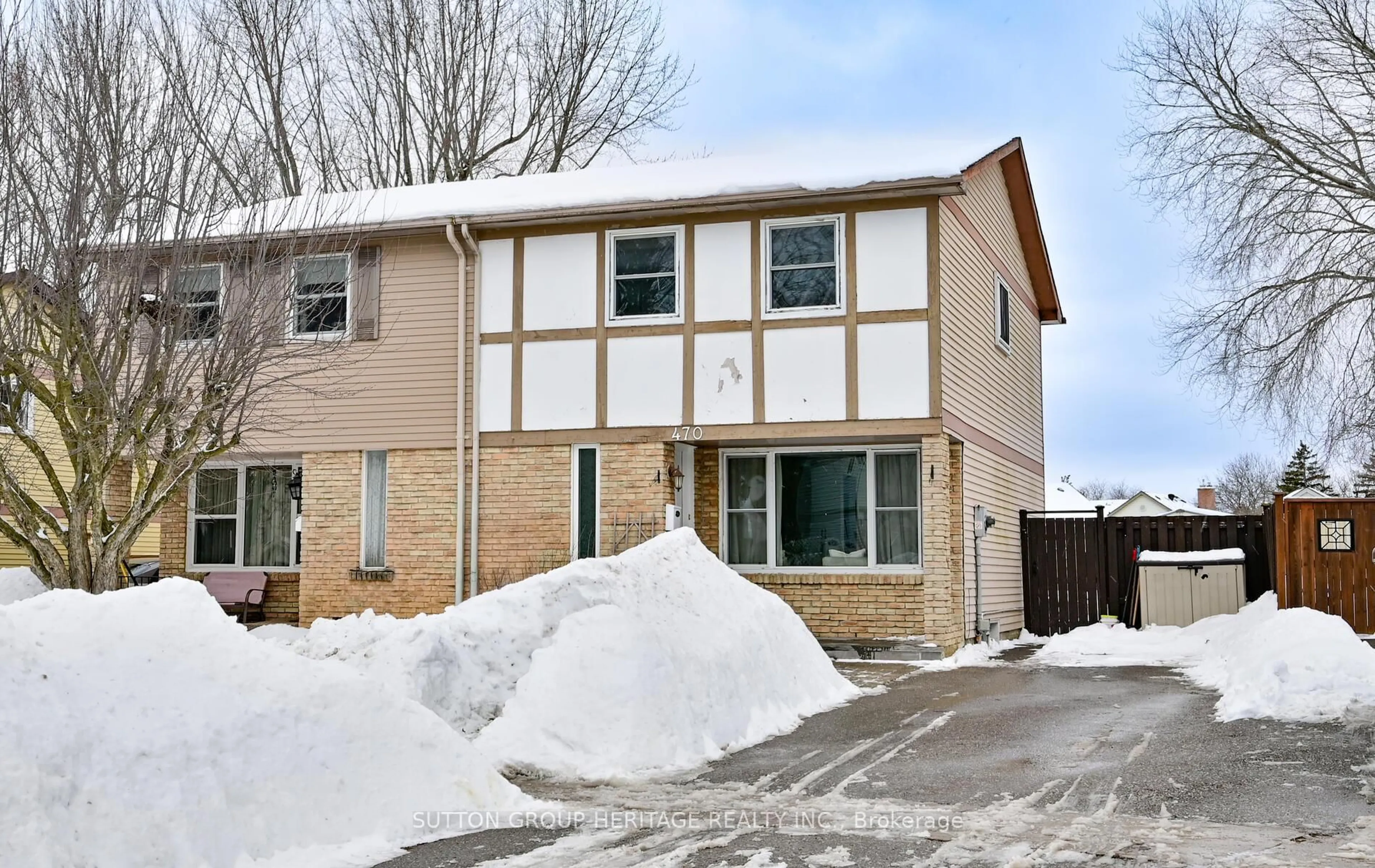 Unknown for 470 Gaylord Dr, Oshawa Ontario L1K 1L5