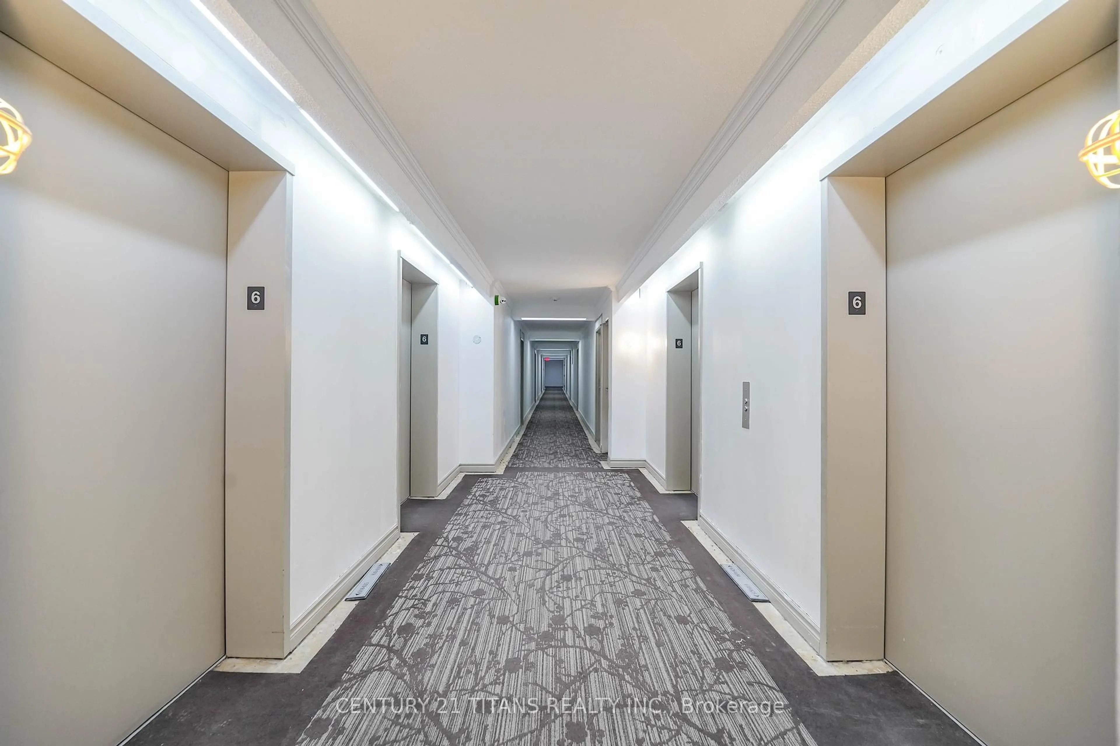 Indoor foyer for 3 Greystone Walk Dr #622, Toronto Ontario M1K 5J4