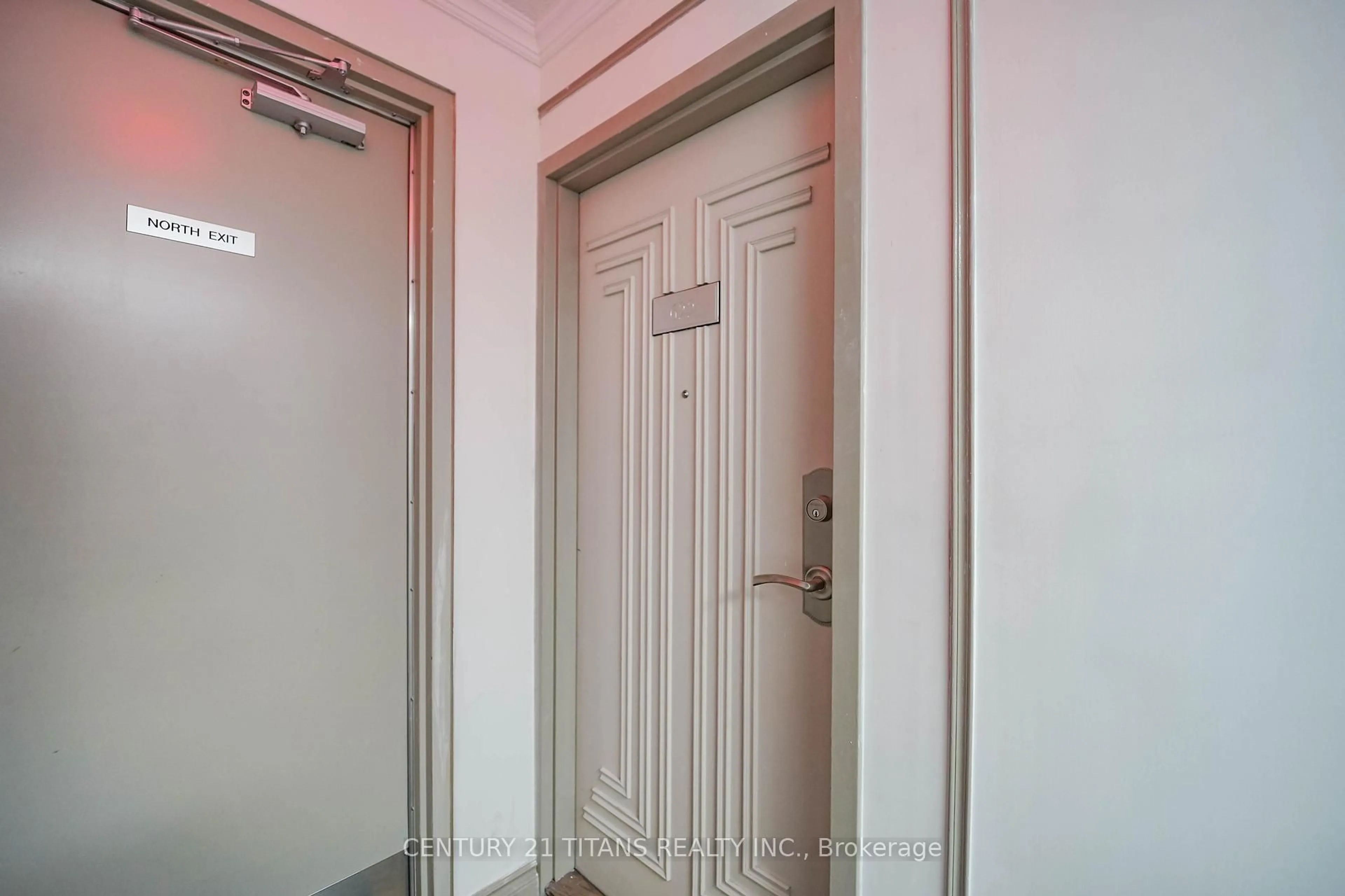 Indoor foyer for 3 Greystone Walk Dr #622, Toronto Ontario M1K 5J4