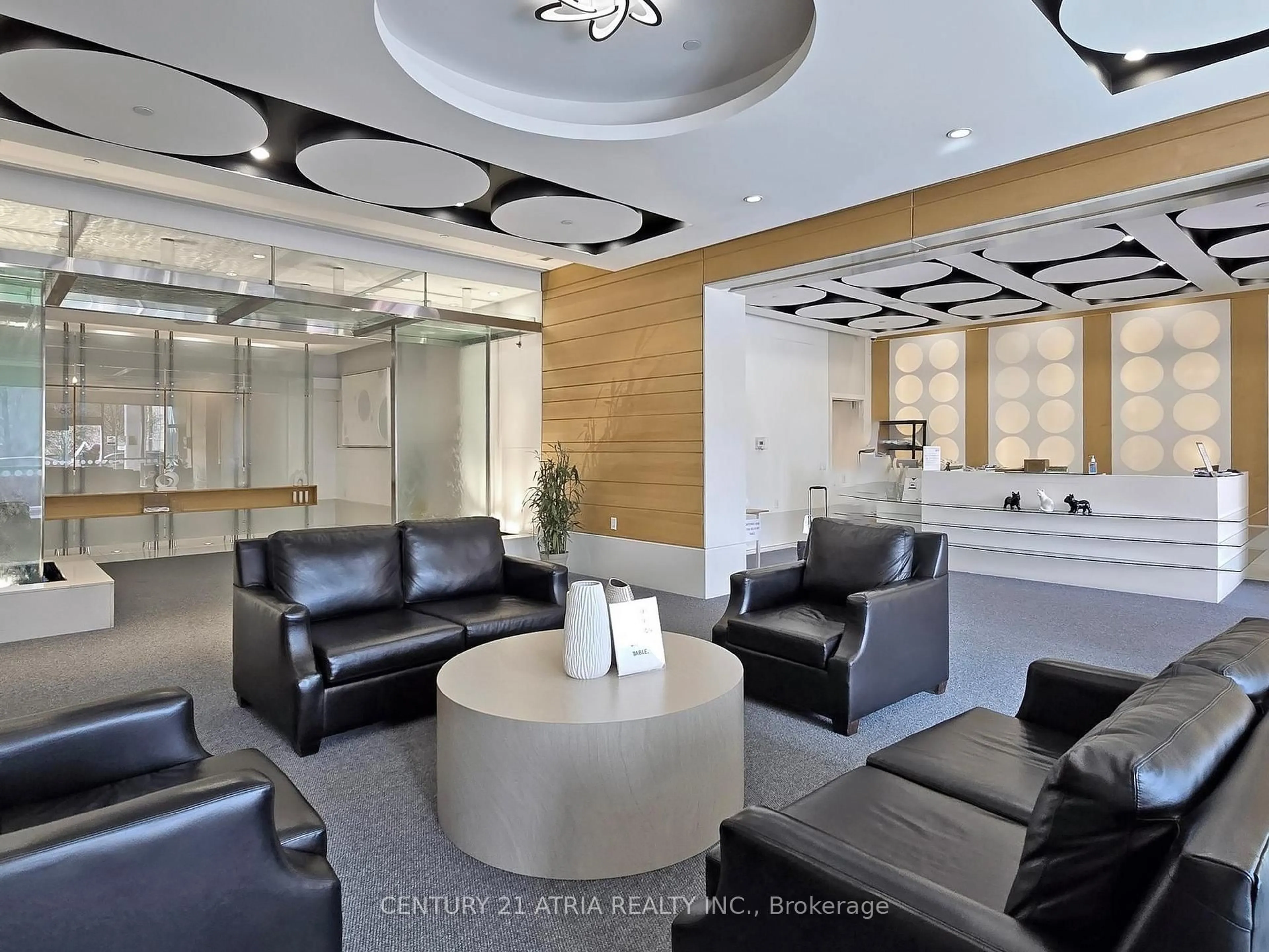 Lobby for 83 Borough Dr #2908, Toronto Ontario M1P 5E4