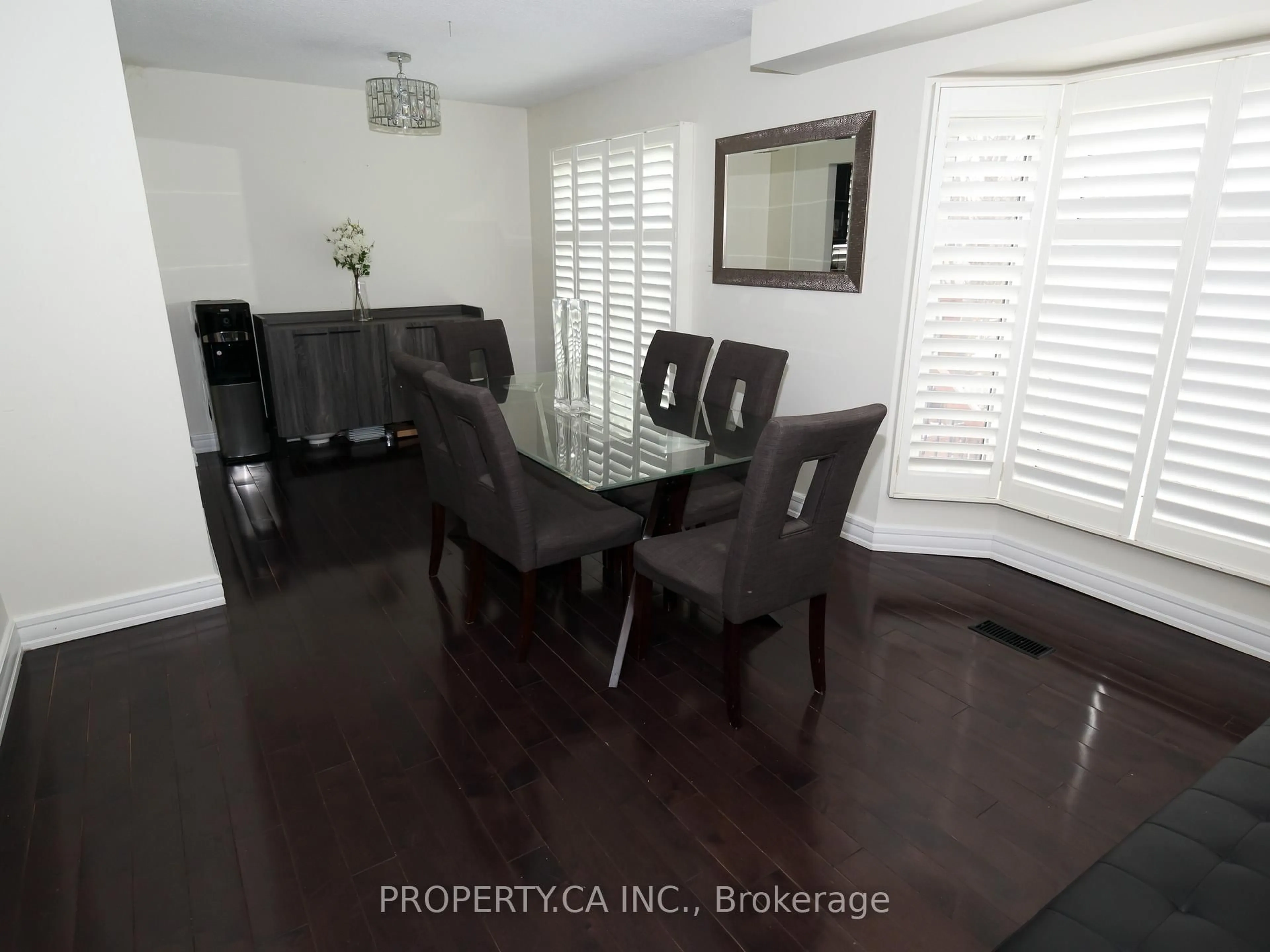 Dining room, unknown for 34 Sawdon Dr, Whitby Ontario L1N 8C3