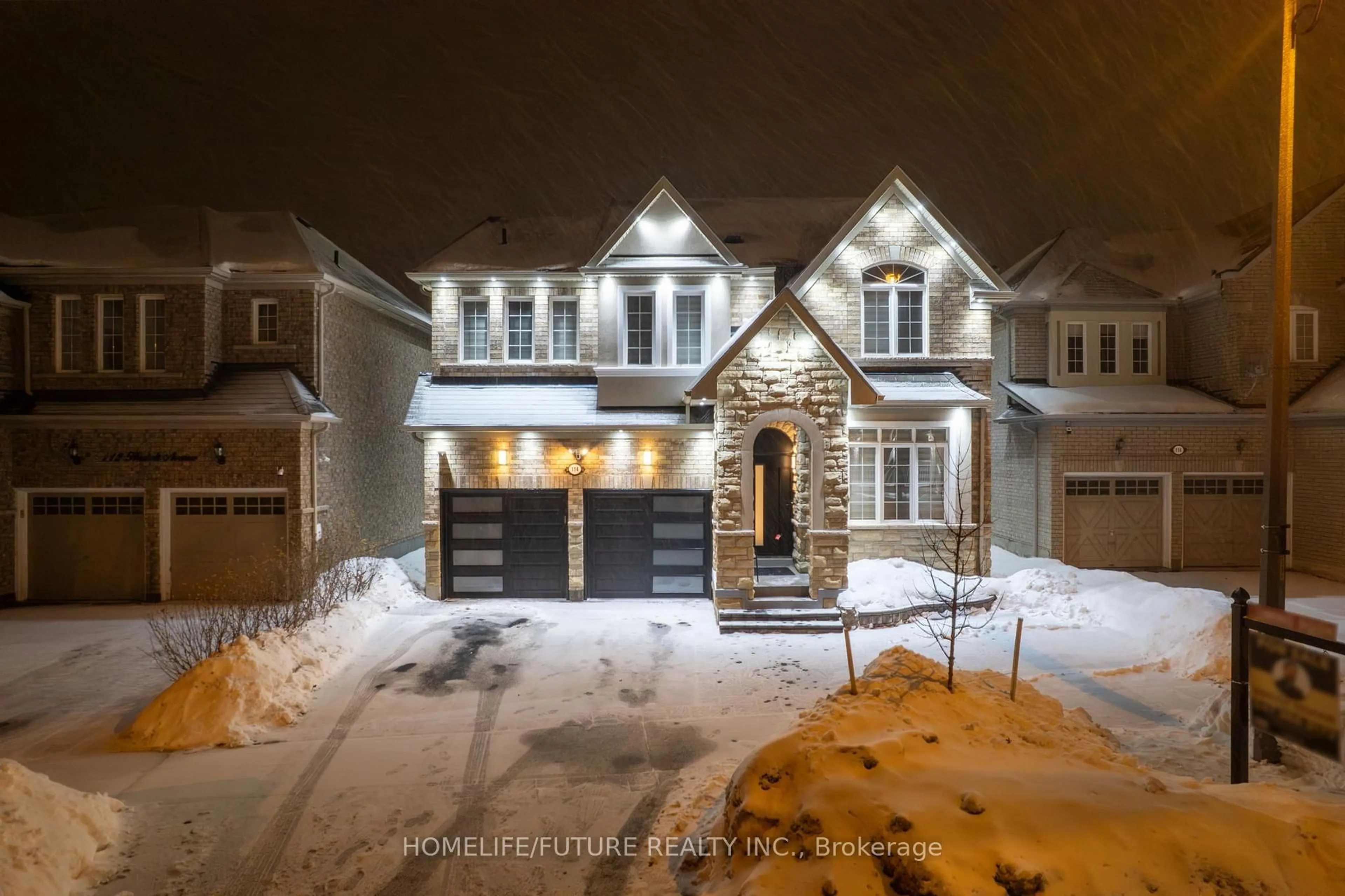 Unknown for 114 Haskell Ave, Ajax Ontario L1T 0E3