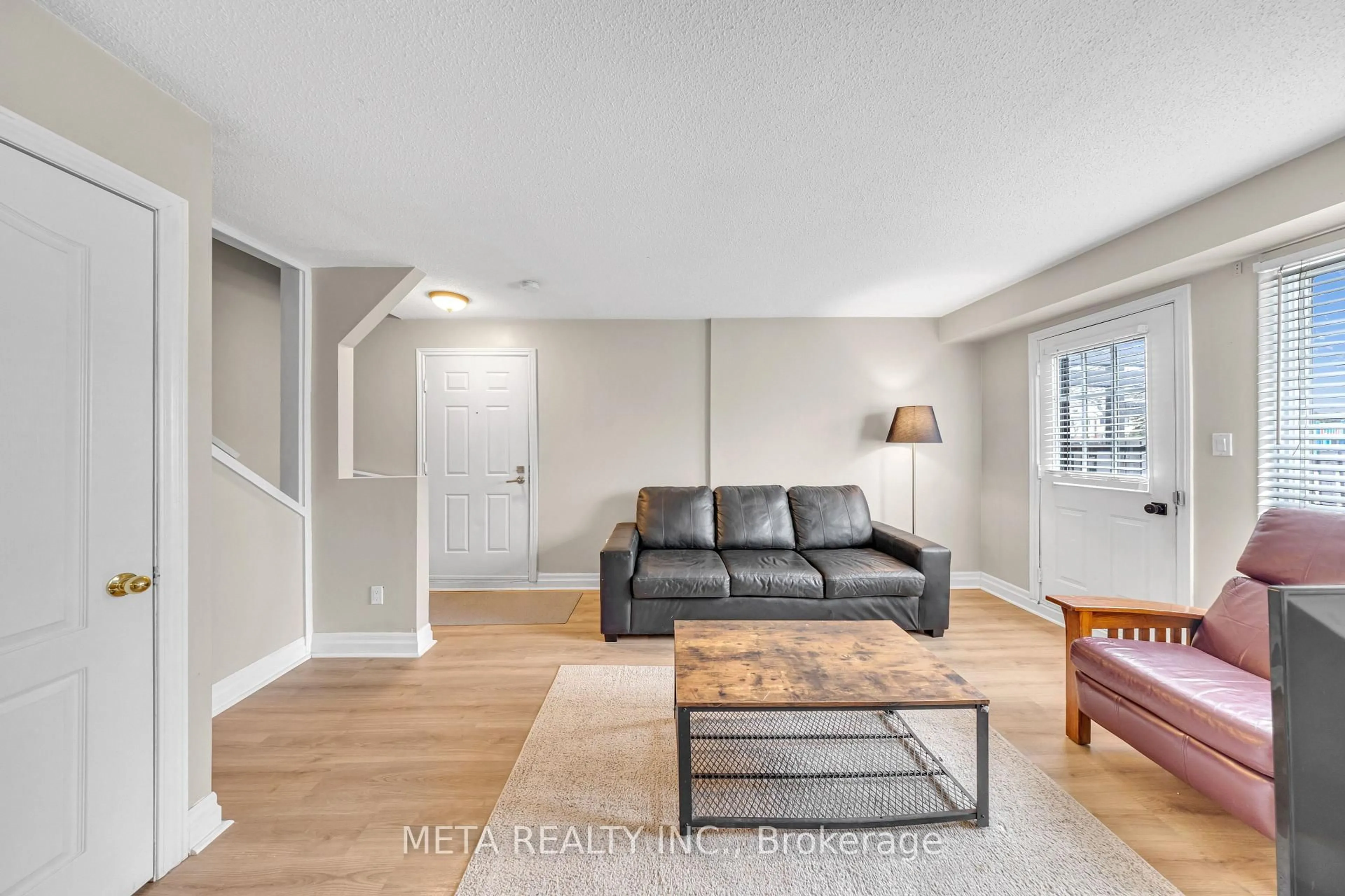 Living room with furniture, unknown for 960 Glen St #84, Oshawa Ontario L1J 6E8