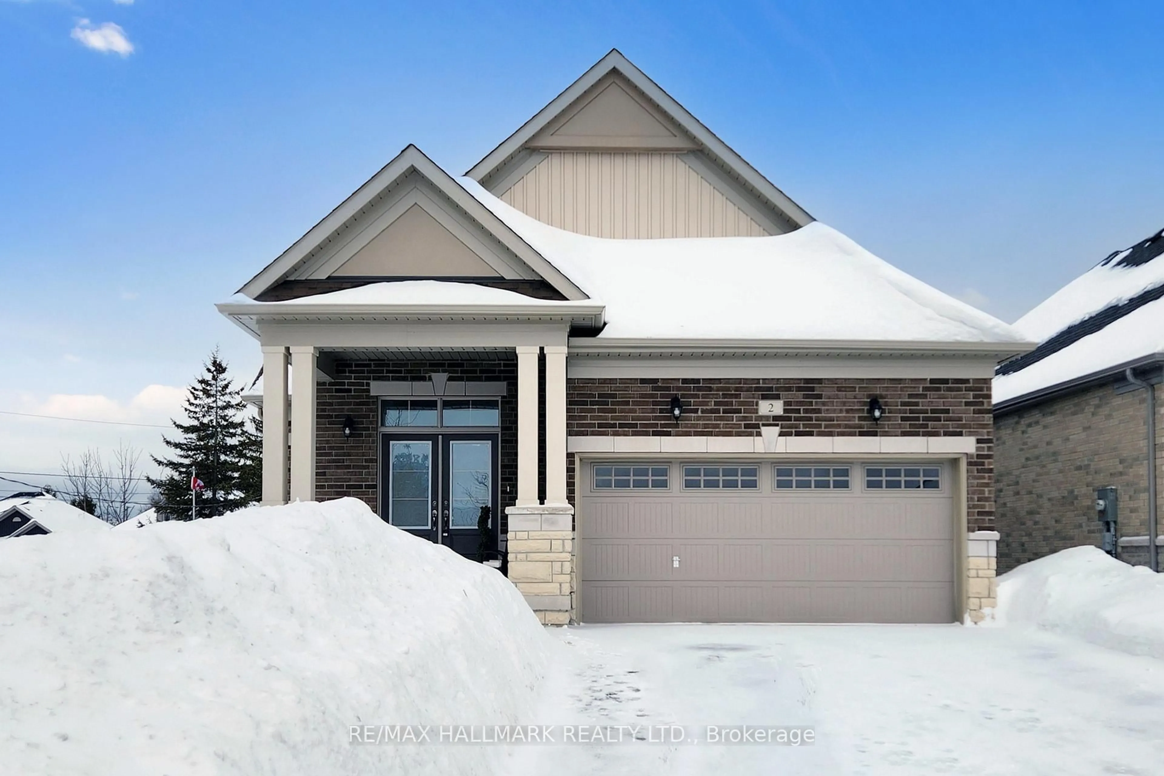 Unknown for 2 Holtby Crt, Scugog Ontario L9L 0B4