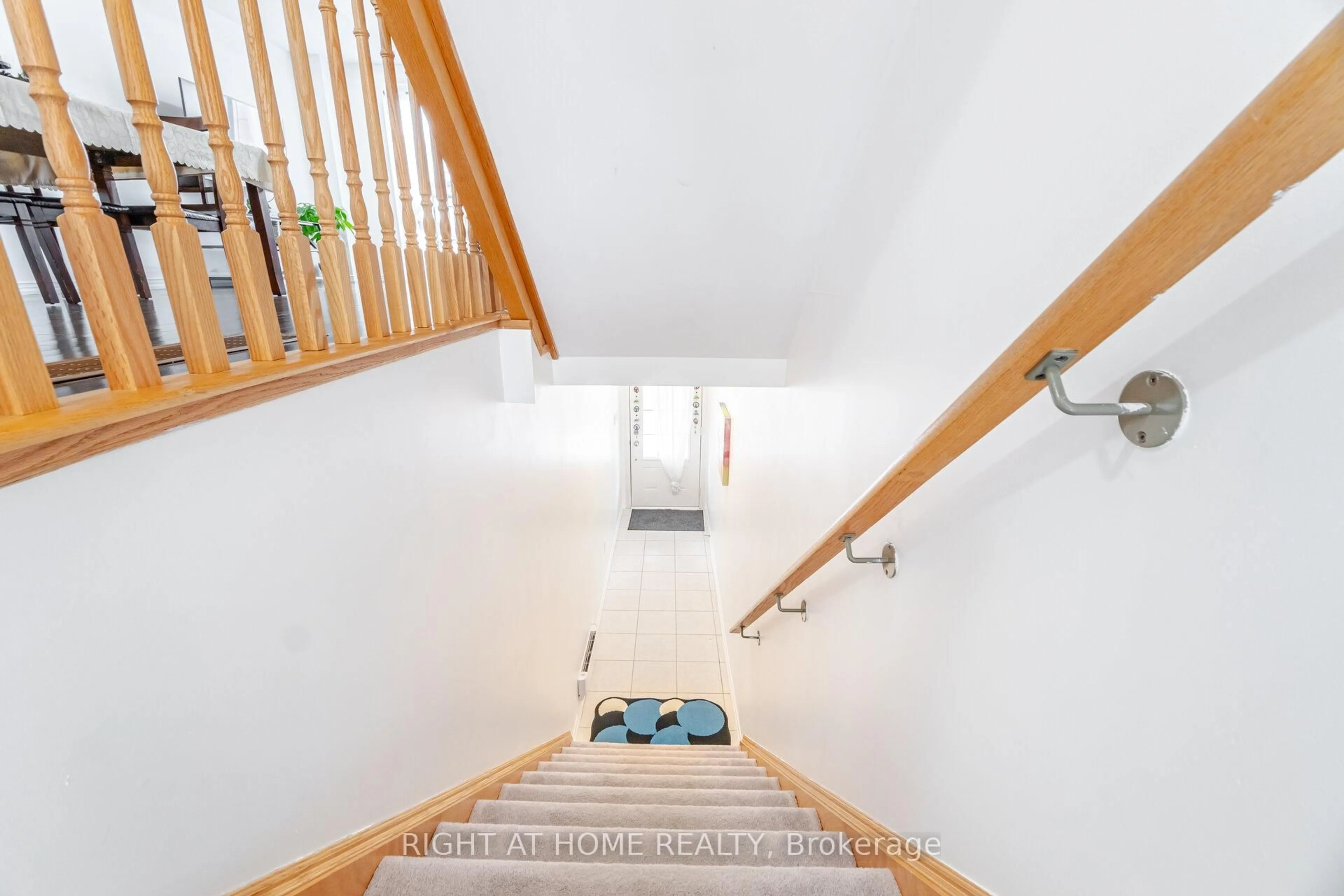 Stairs for 45 Icy Note Path #397, Oshawa Ontario L1L 0L1