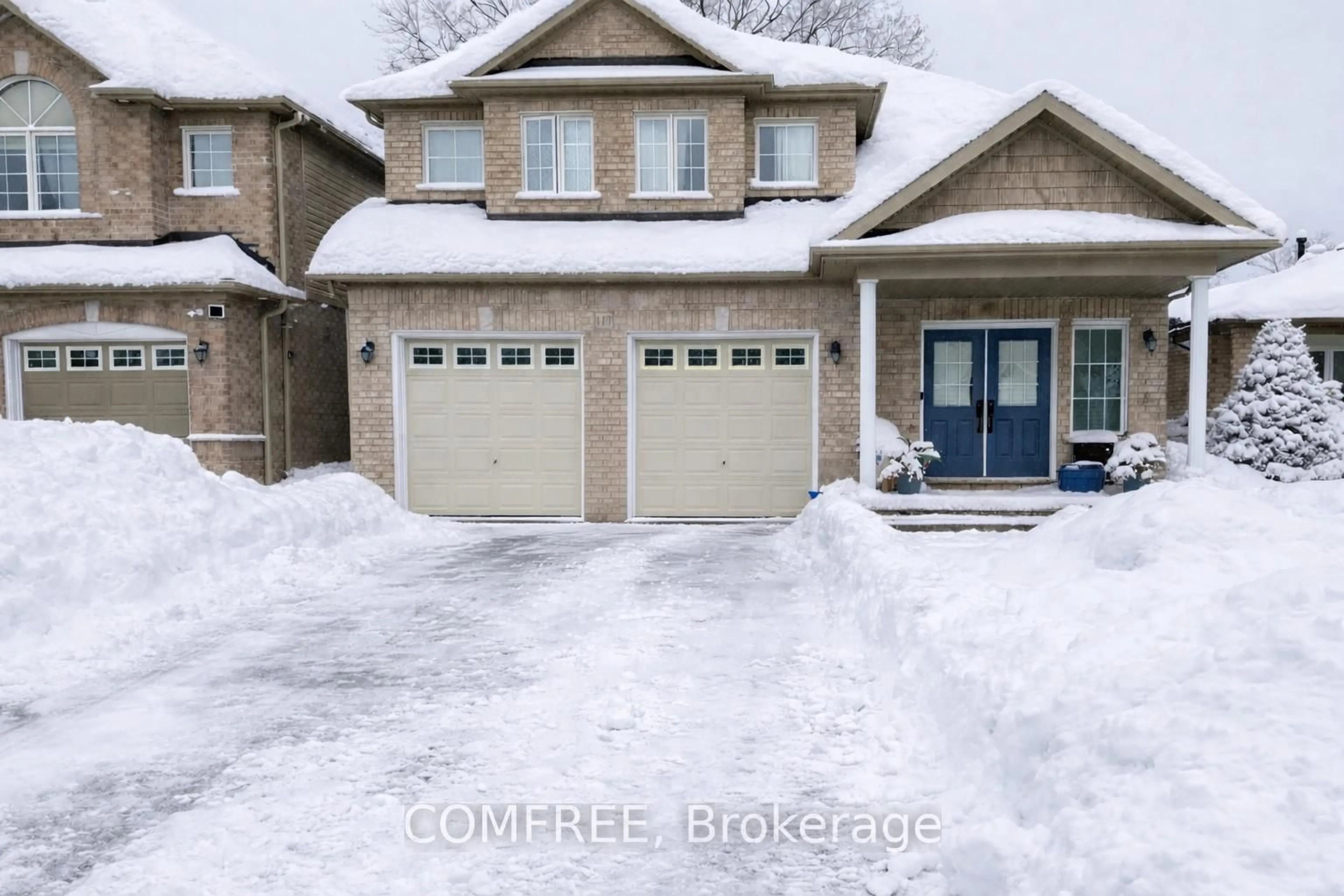 Unknown for 117 Merivale Crt, Oshawa Ontario L1H 8S4