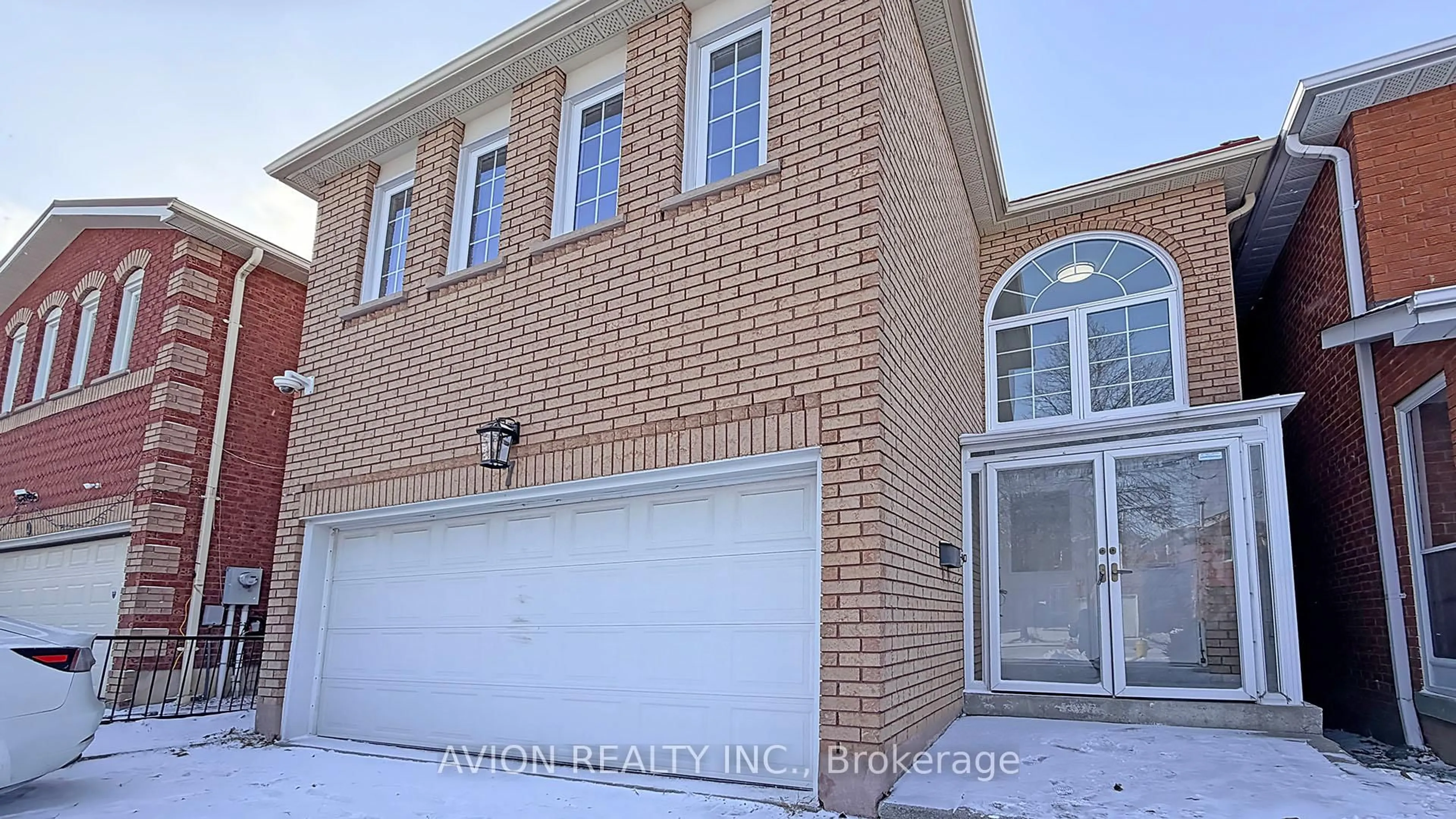 Home with brick exterior material, street for 7 Heaslip Terr, Toronto Ontario M1T 1W8