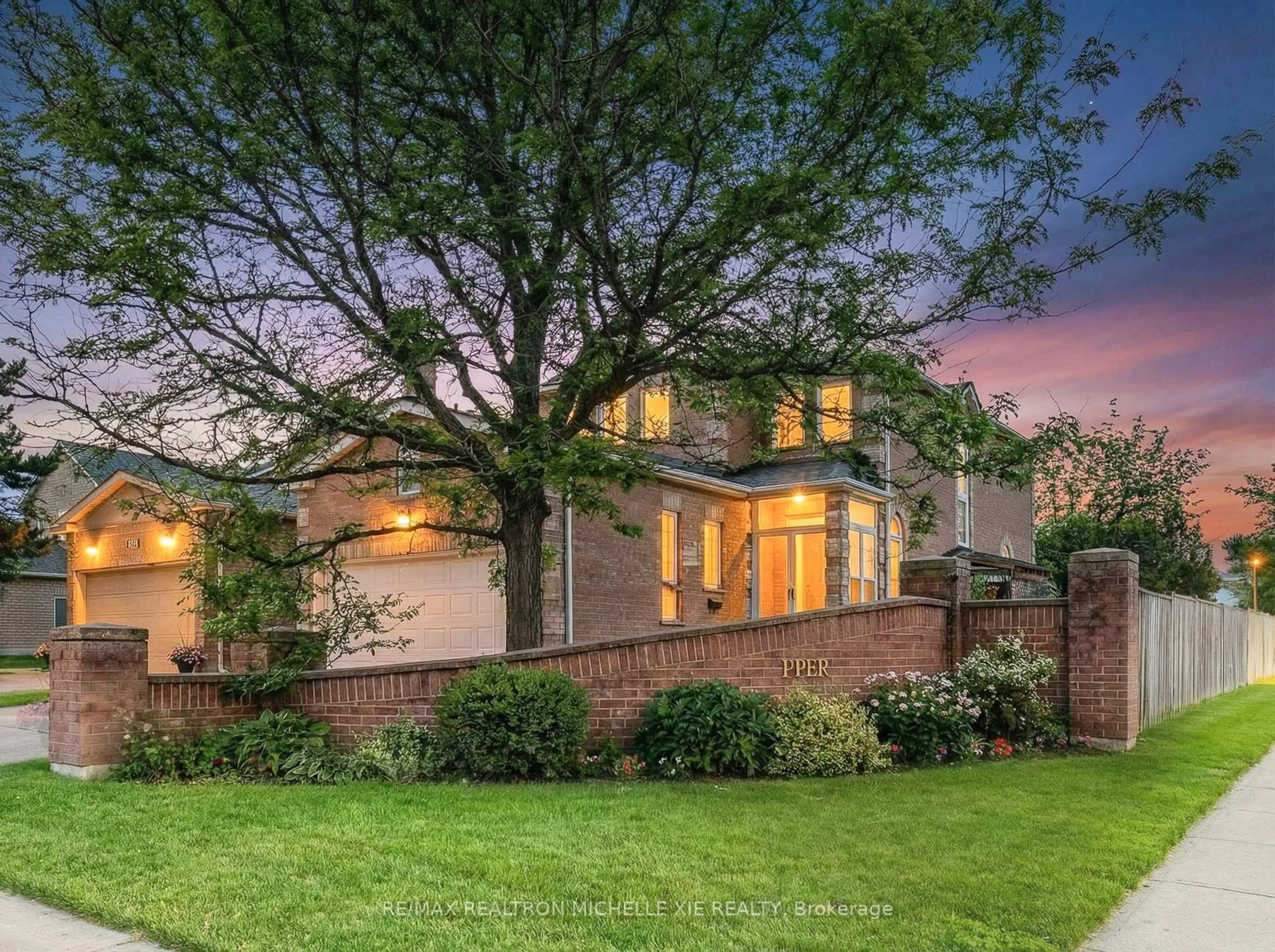 Home with brick exterior material, street for 461 Port Royal Tr, Toronto Ontario M1V 5B4