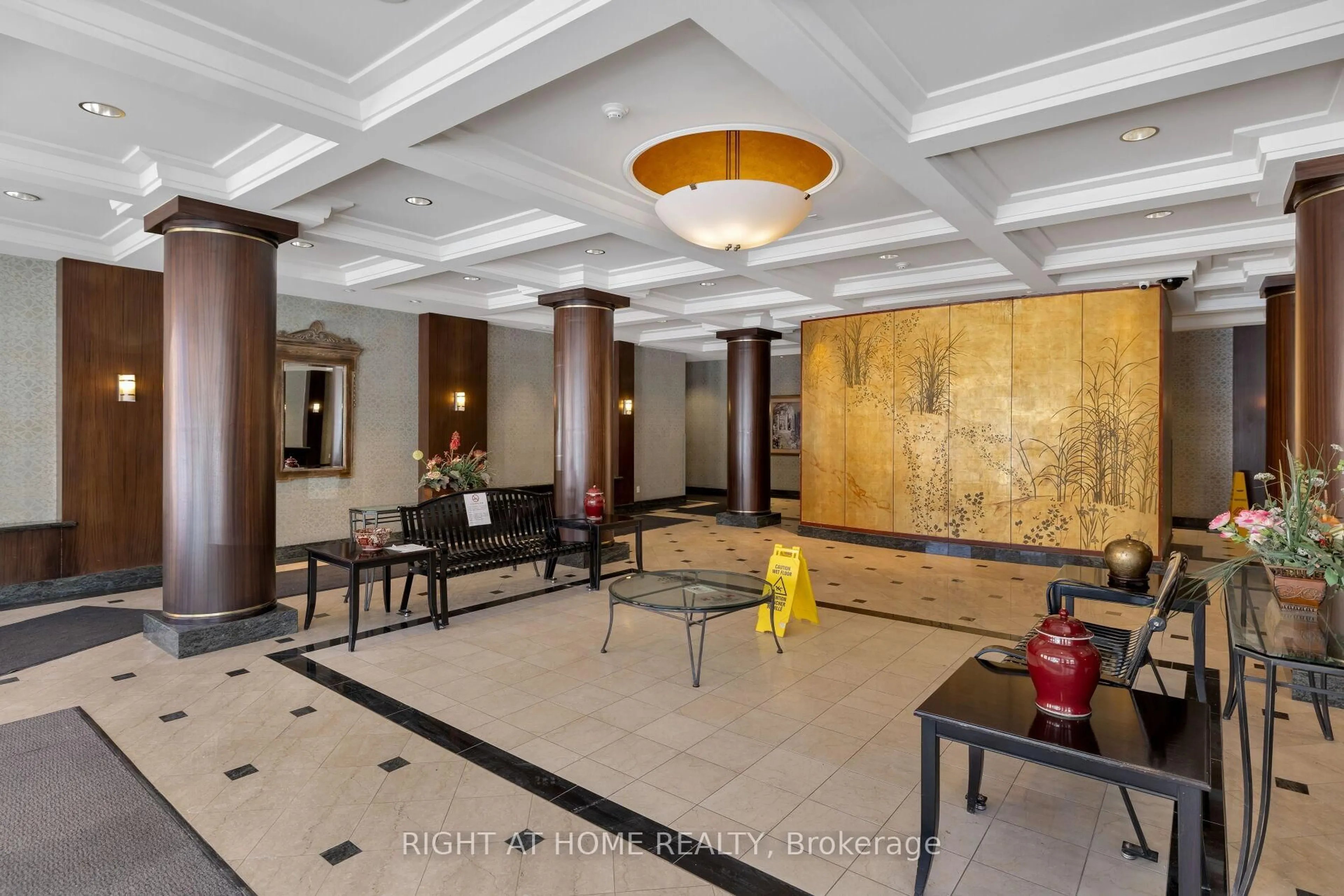 Lobby for 1883 Mcnicoll Ave #227, Toronto Ontario M1V 5M3