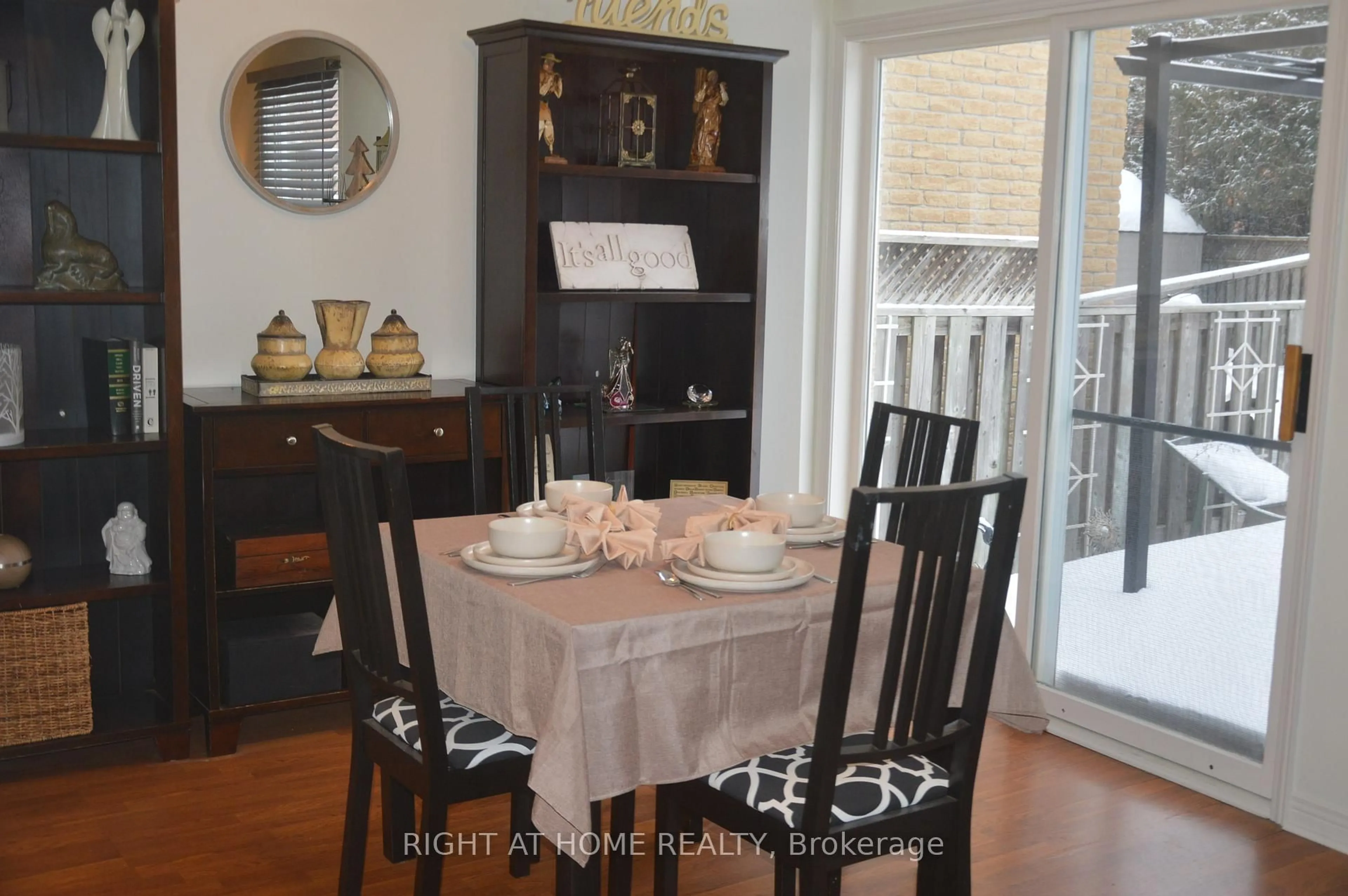 Dining room, unknown for 176 Avondale Dr, Clarington Ontario L1E 3A6