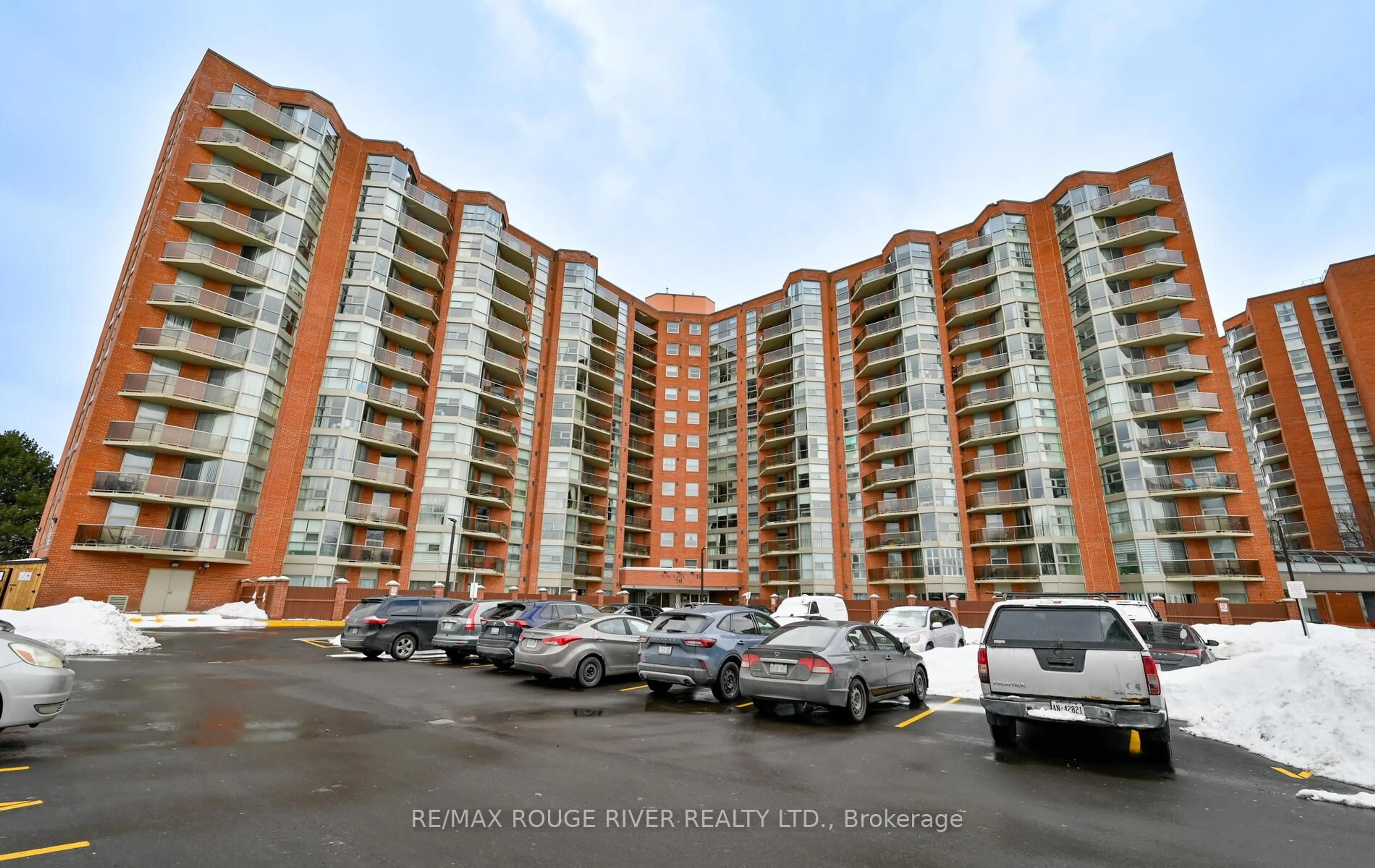 Unknown for 20 Dean Park Rd #413, Toronto Ontario M1B 3G9