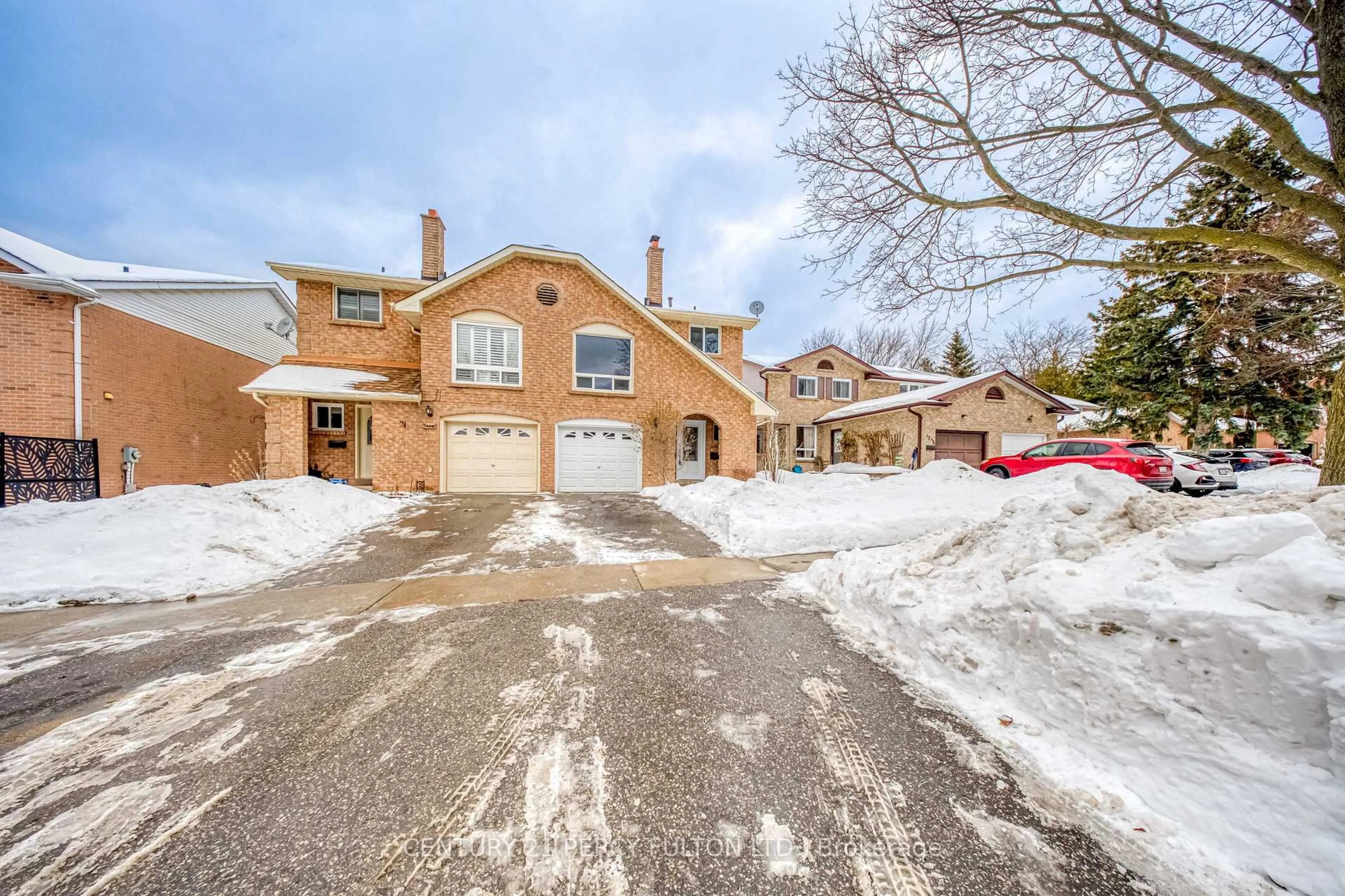 Unknown for 1332 Sunnybrae Cres, Oshawa Ontario L1H 8E5