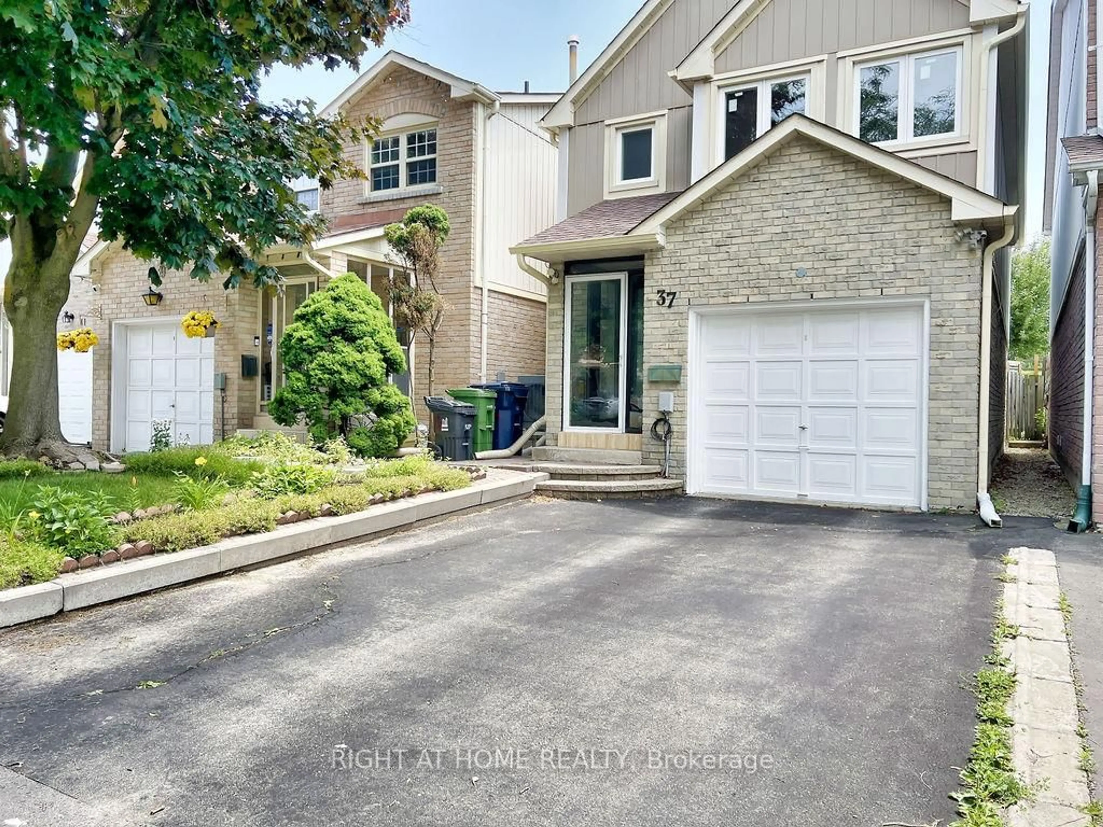 Unknown for 37 Becca Hall Tr, Toronto Ontario M1V 2T7