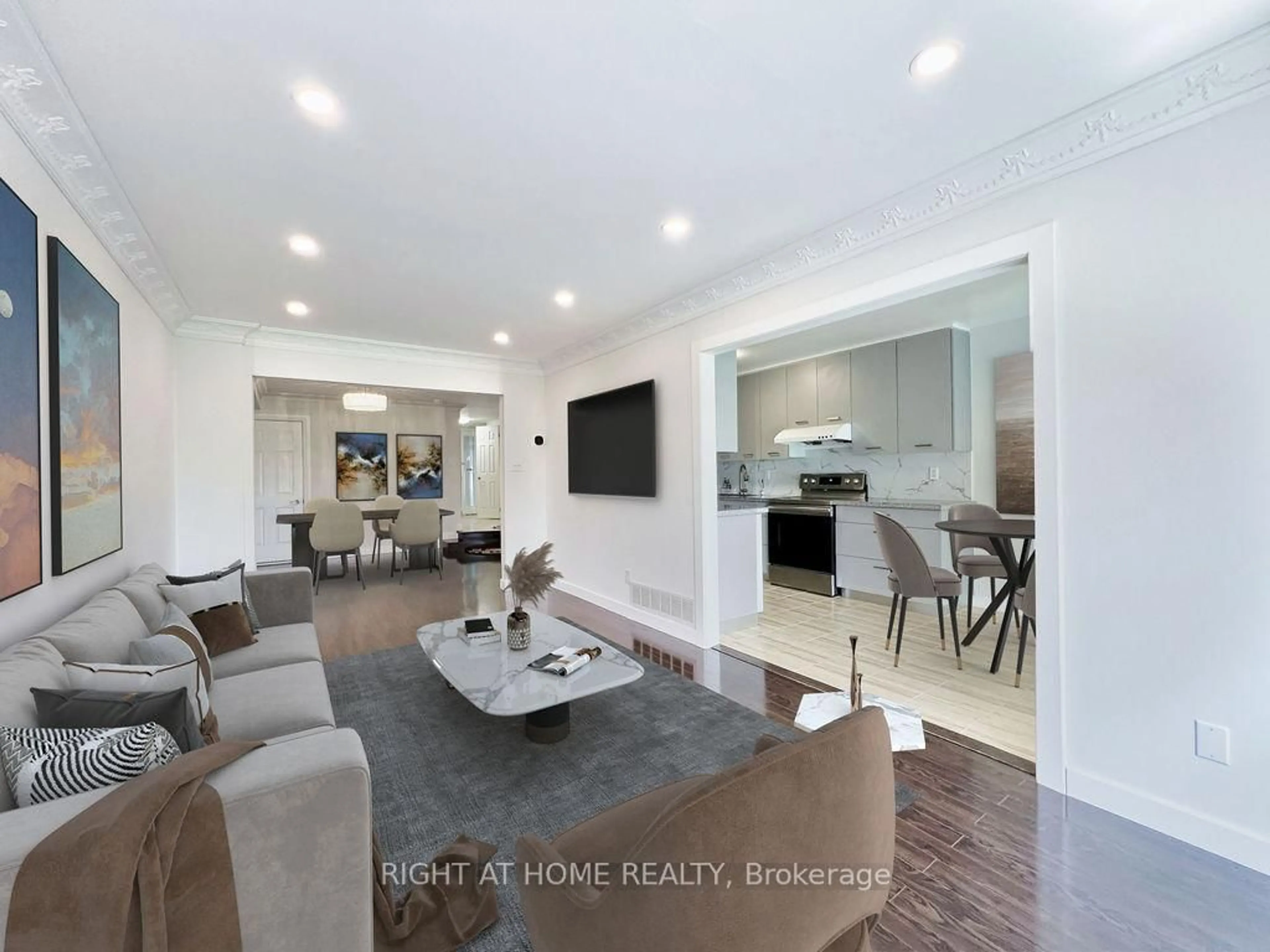 Unknown for 37 Becca Hall Tr, Toronto Ontario M1V 2T7