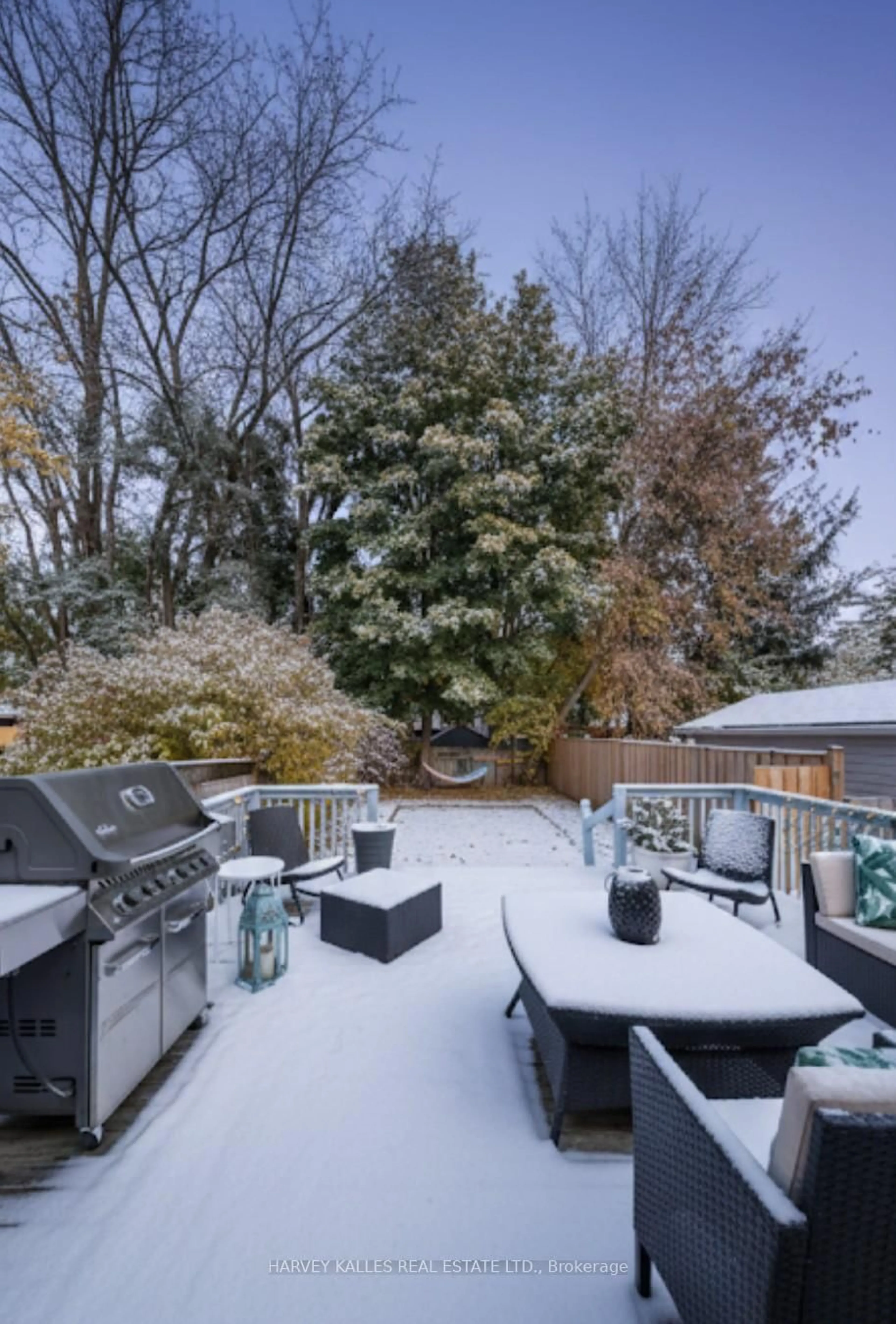 Patio, unknown for 139 King Edward Ave, Toronto Ontario M4C 5J7