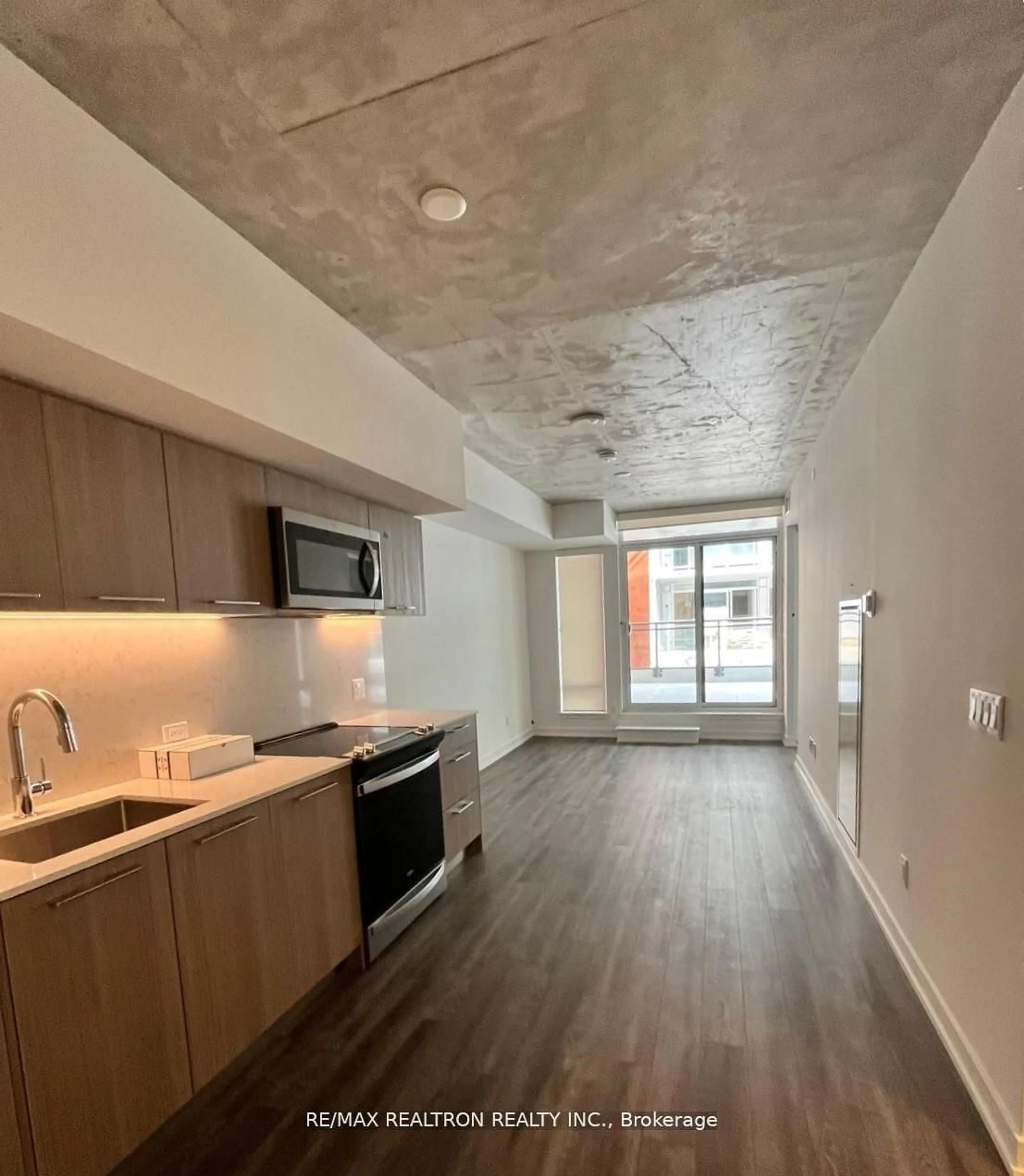 A pic of a room for 45 Baseball Pl #207, Toronto Ontario M4M 0H1