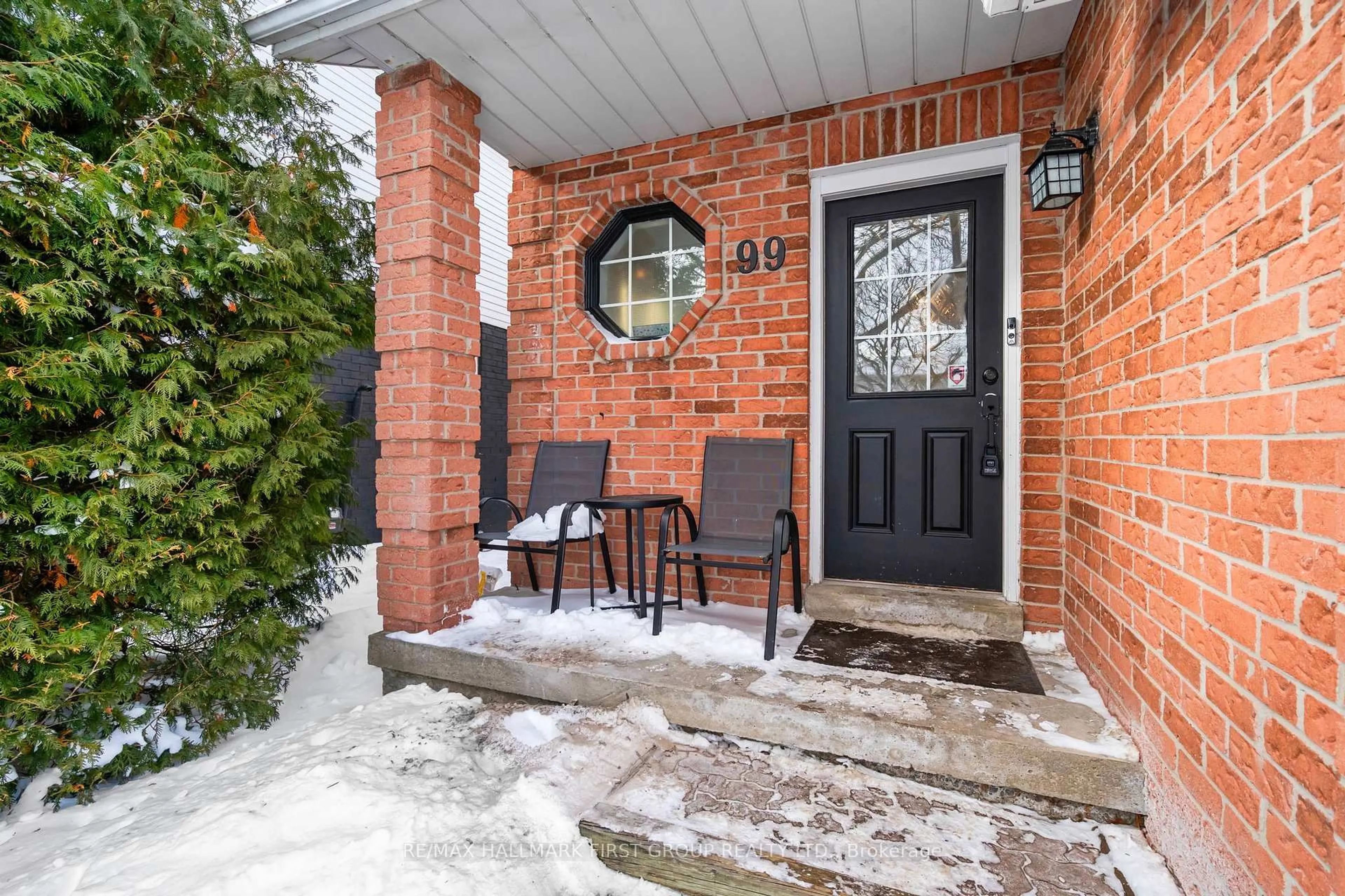 Unknown for 99 Turnberry Cres, Clarington Ontario L1E 1B1