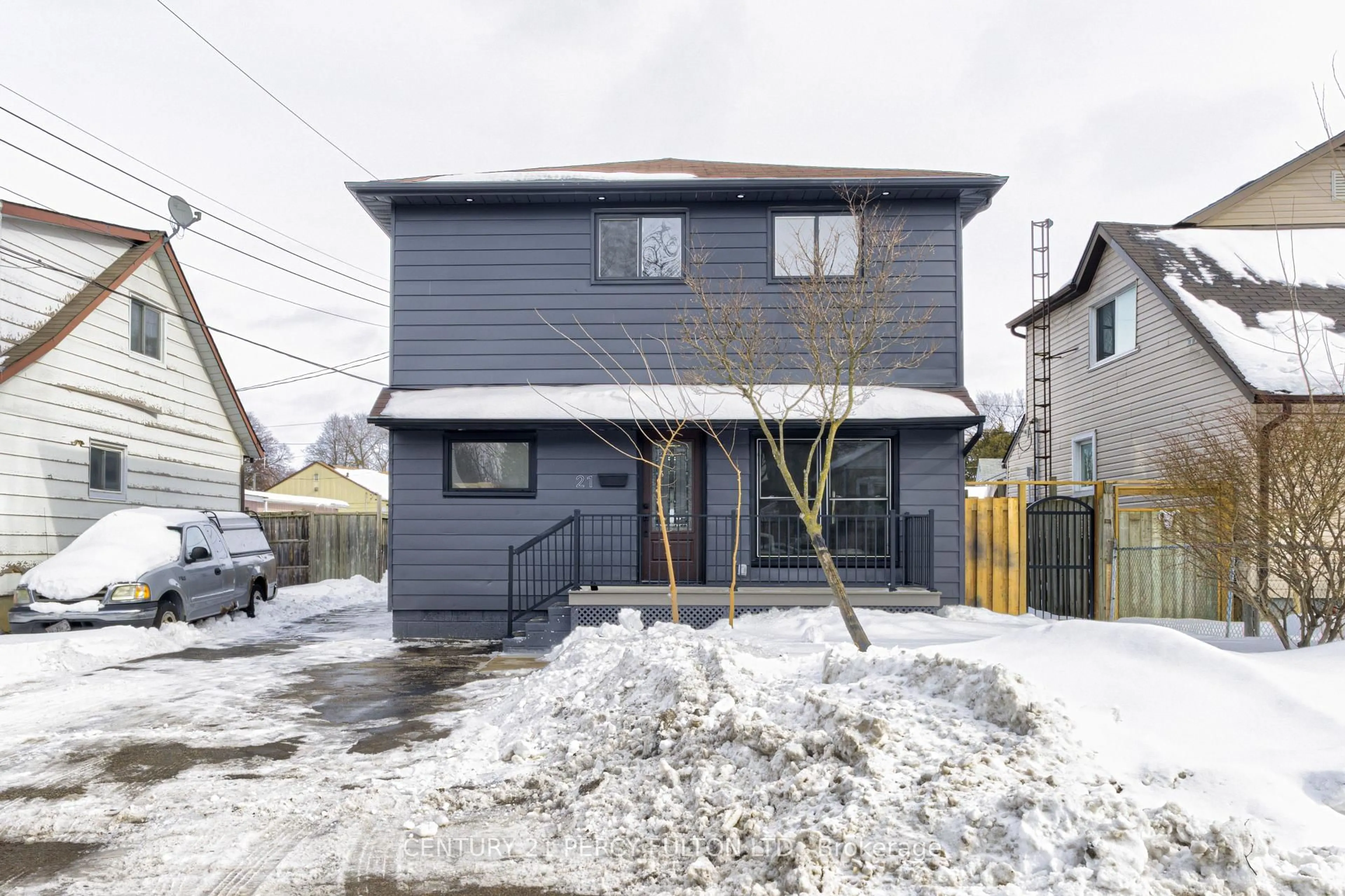 Unknown for 21 Nelson Ave, Ajax Ontario L1S 1Z6