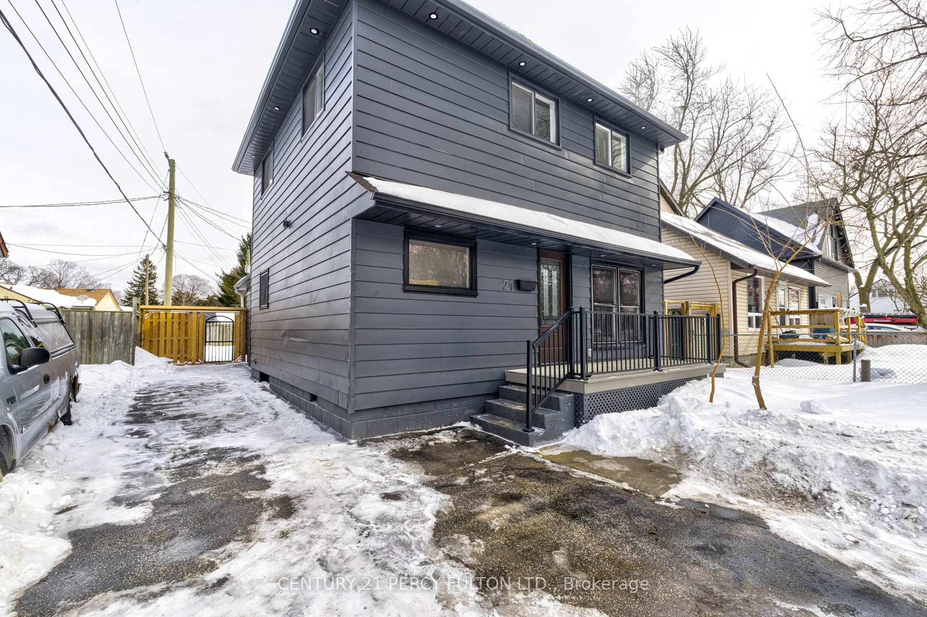 Unknown for 21 Nelson Ave, Ajax Ontario L1S 1Z6