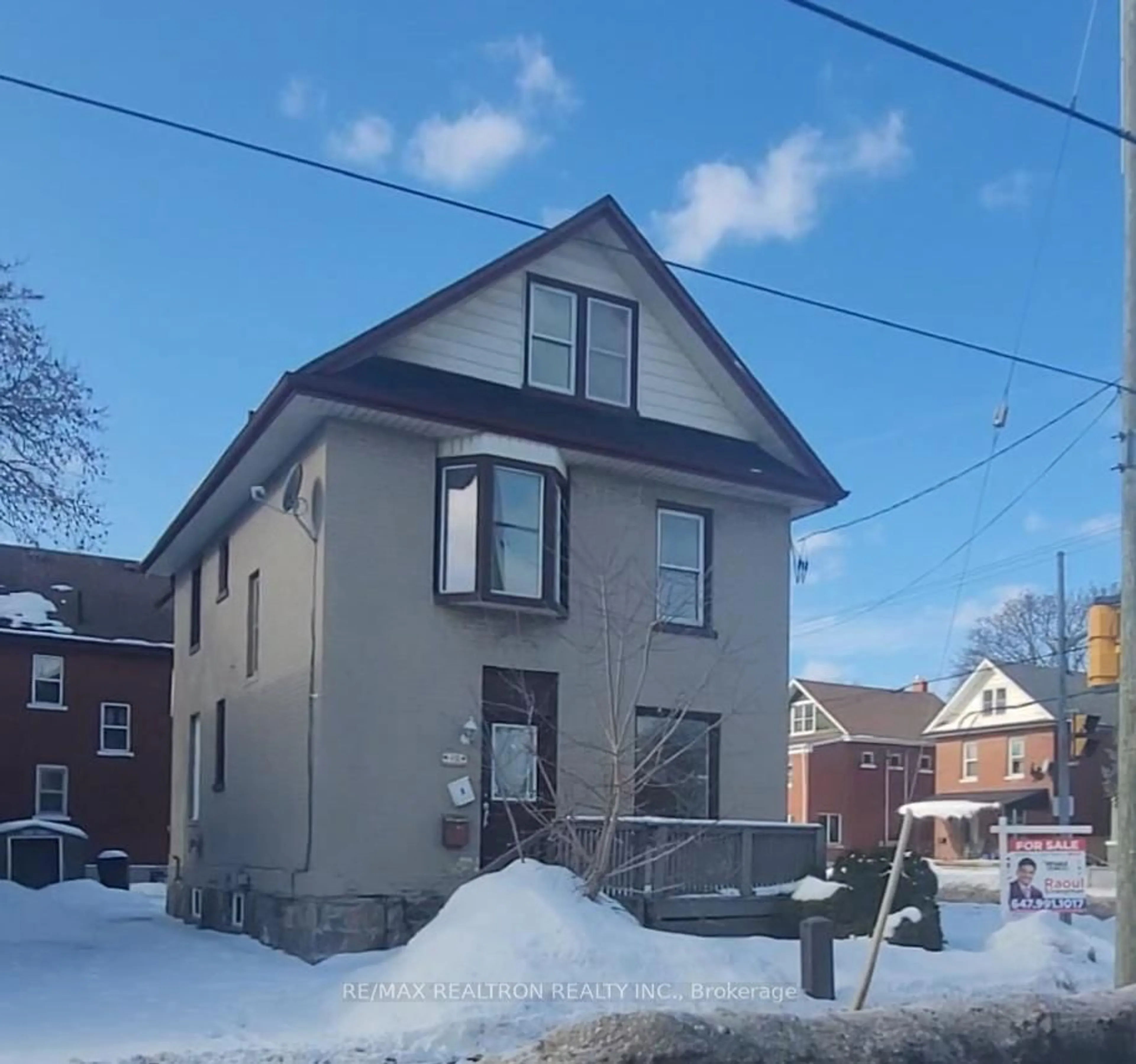 Unknown for 42 Ritson Rd, Oshawa Ontario L1H 5G9