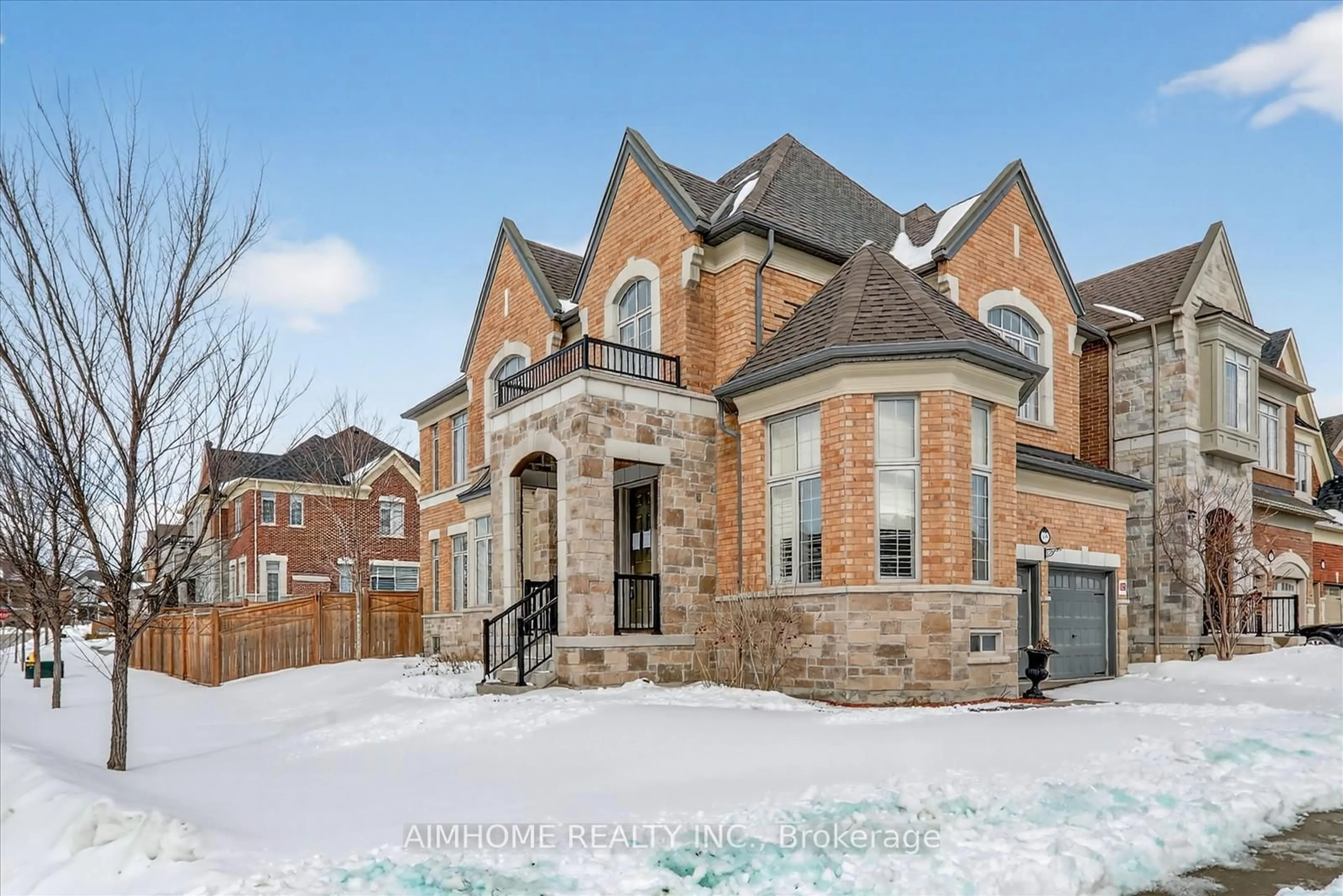 Home with brick exterior material, street for 94 Brabin Circ, Whitby Ontario L1P 0C1